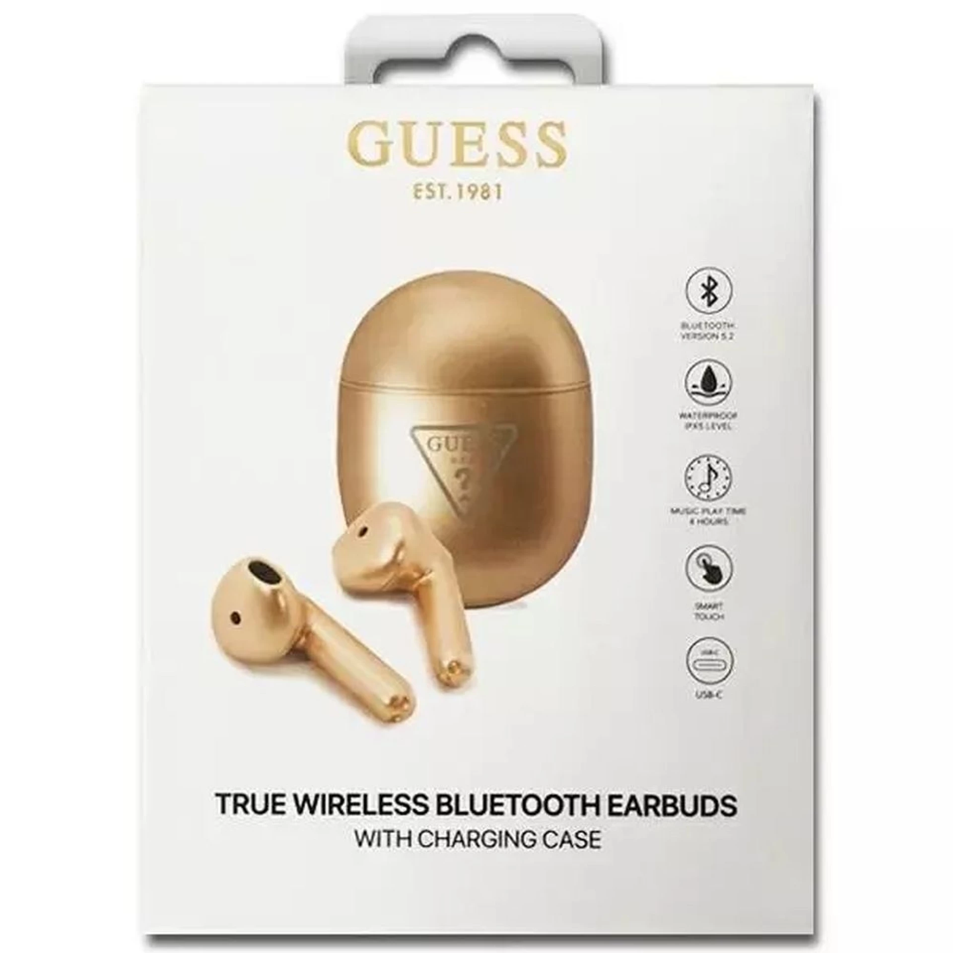 Slušalice GUESS Bluetooth In-ear TWS sa kutijom