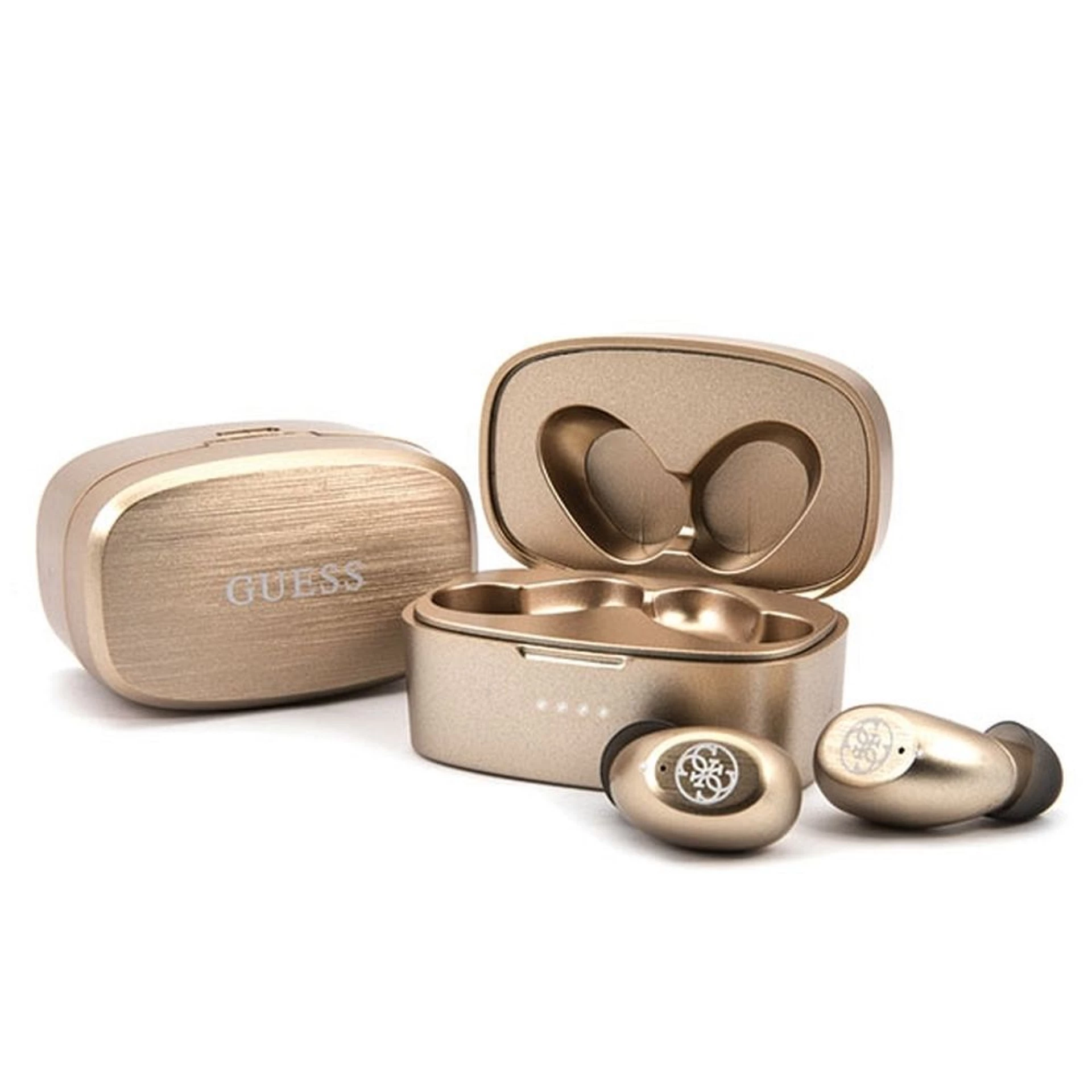 Slušalice GUESS BT, In-ear TWS V5.0 4H trajanje baterije, sa kutijom