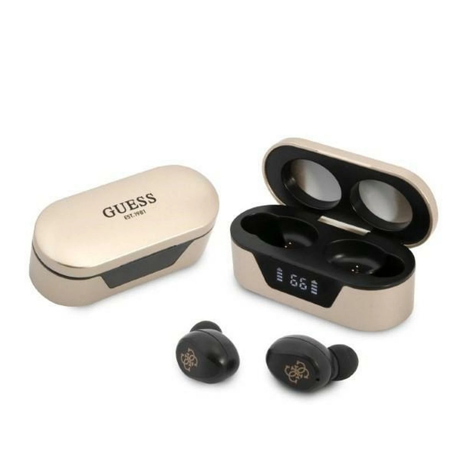 Slušalice GUESS BT5, In-ear TWS Digital Classic sa kutijom