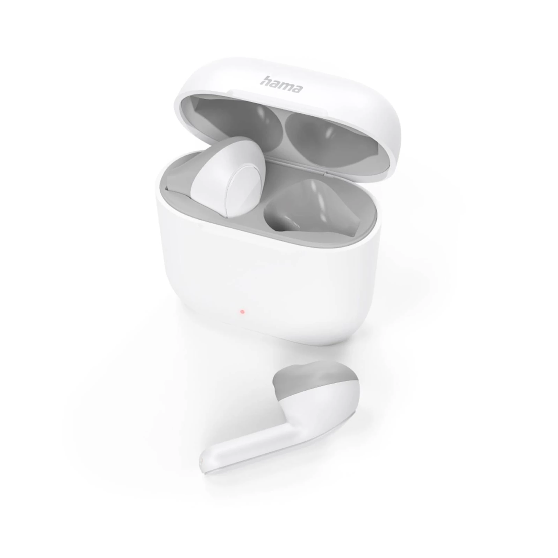 Slušalice Hama "Freedom Light" Bluetooth®bijele