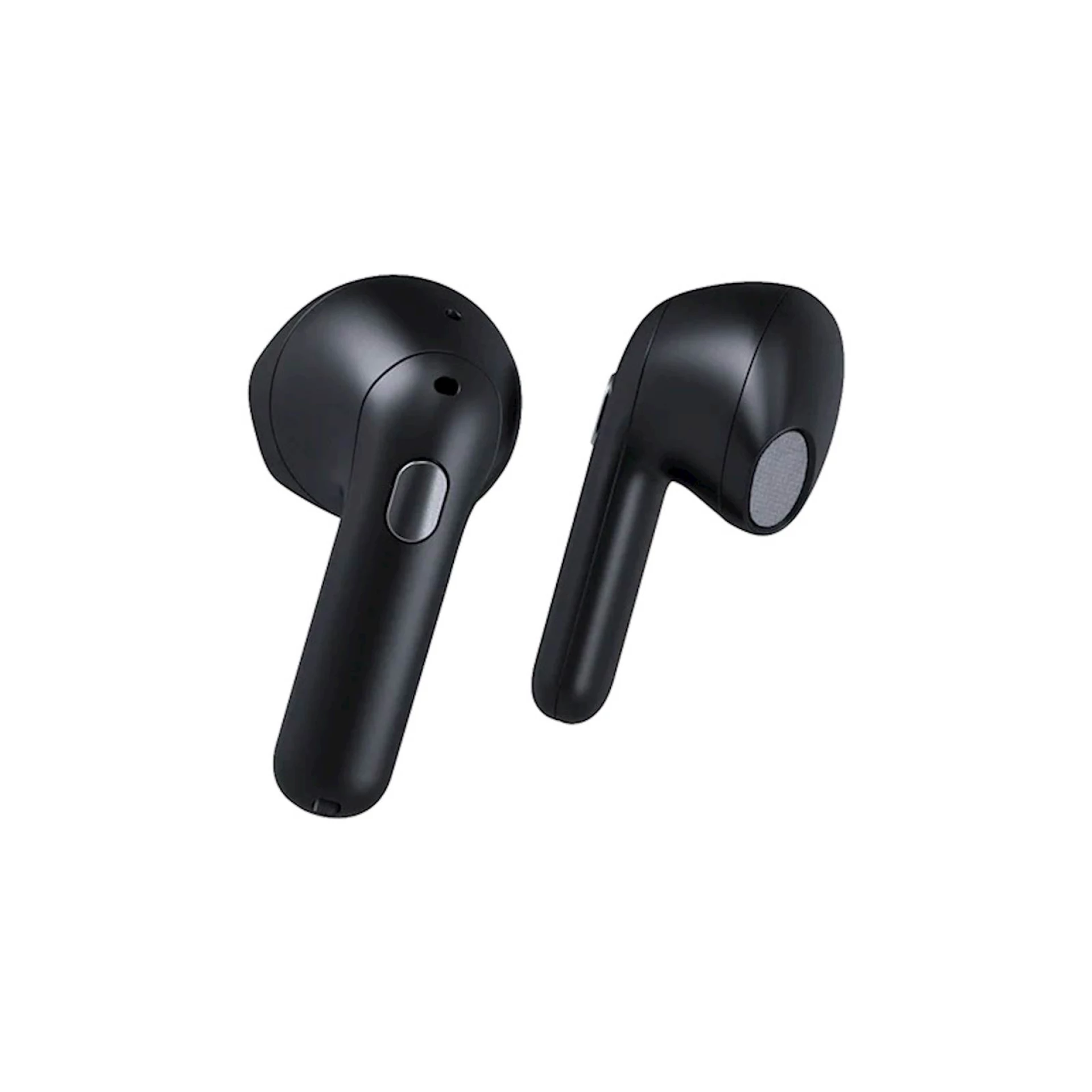 Slušalice Happy Plugs Hope TWS crne