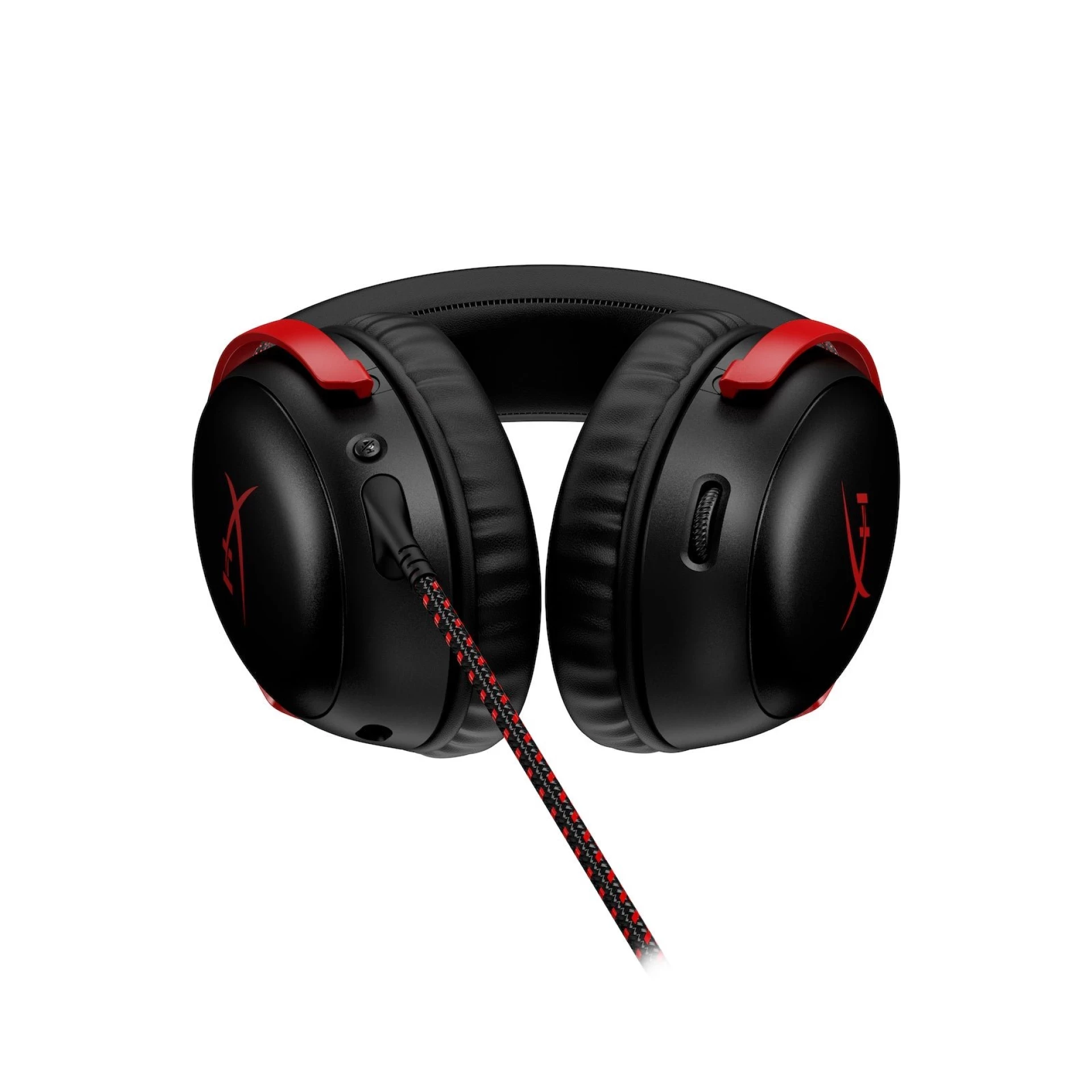 Slušalice HyperX Cloud III Wired Gaming Headset Black-Red