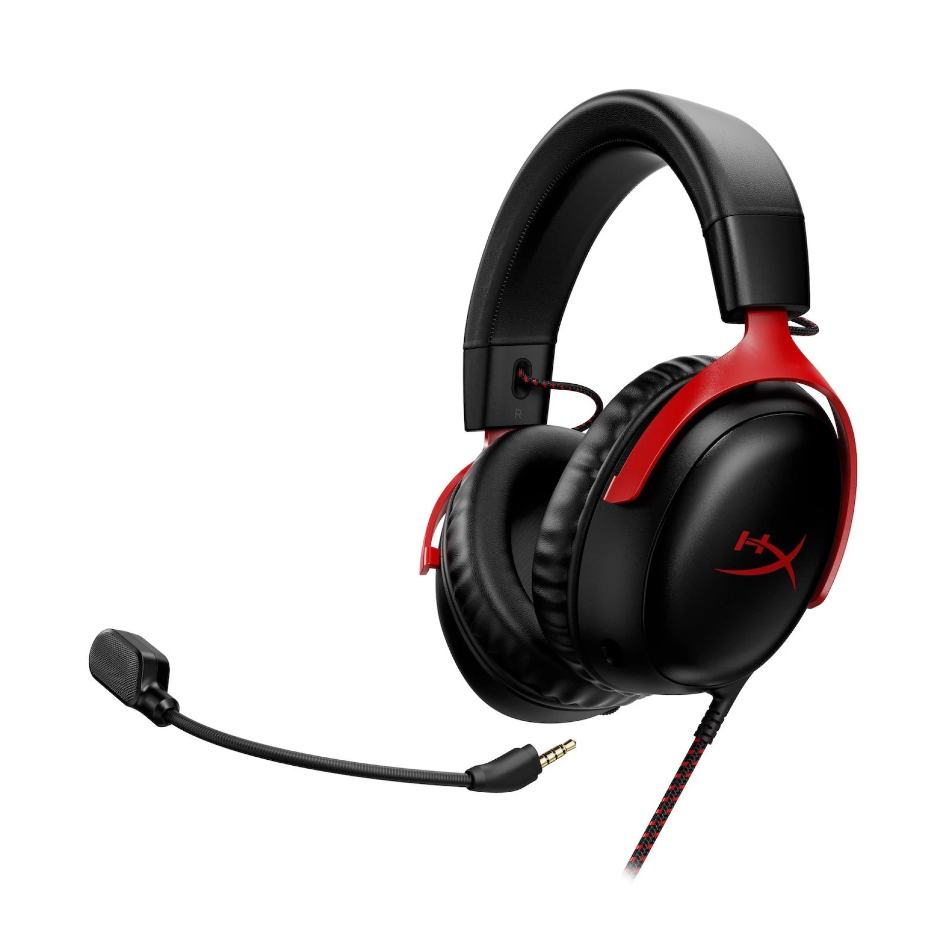 Slušalice HyperX Cloud III Wired Gaming Headset Black-Red