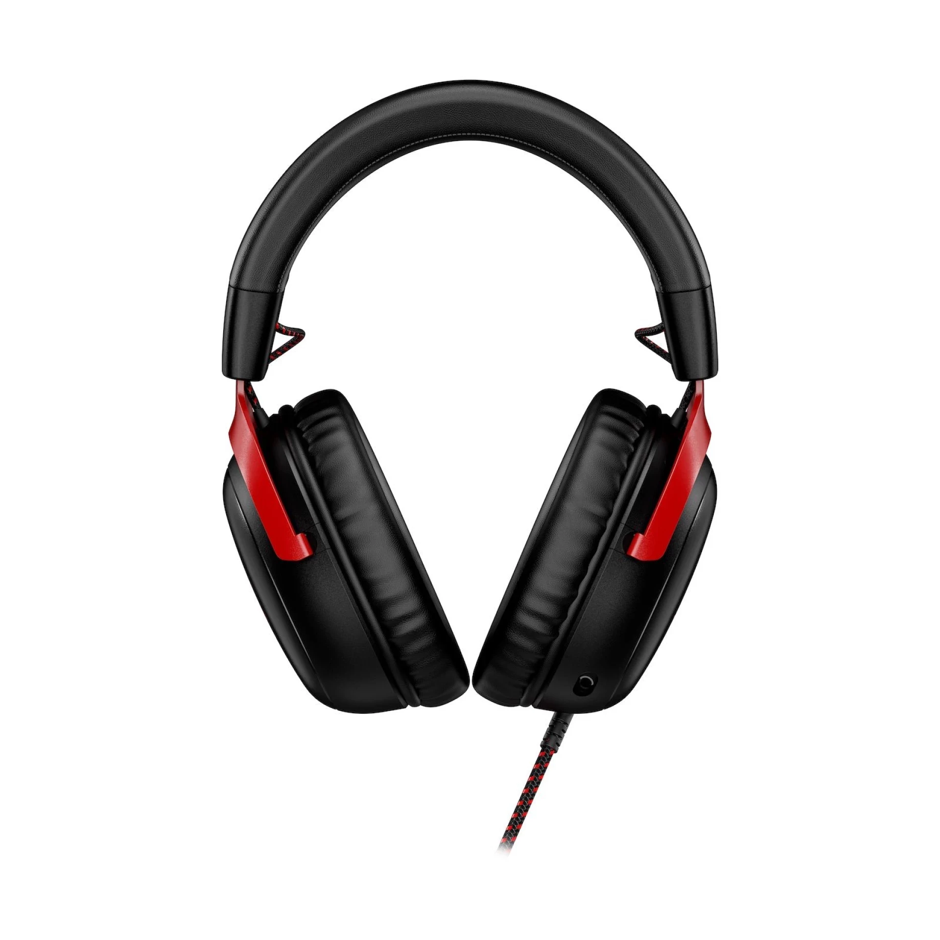 Slušalice HyperX Cloud III Wired Gaming Headset Black-Red