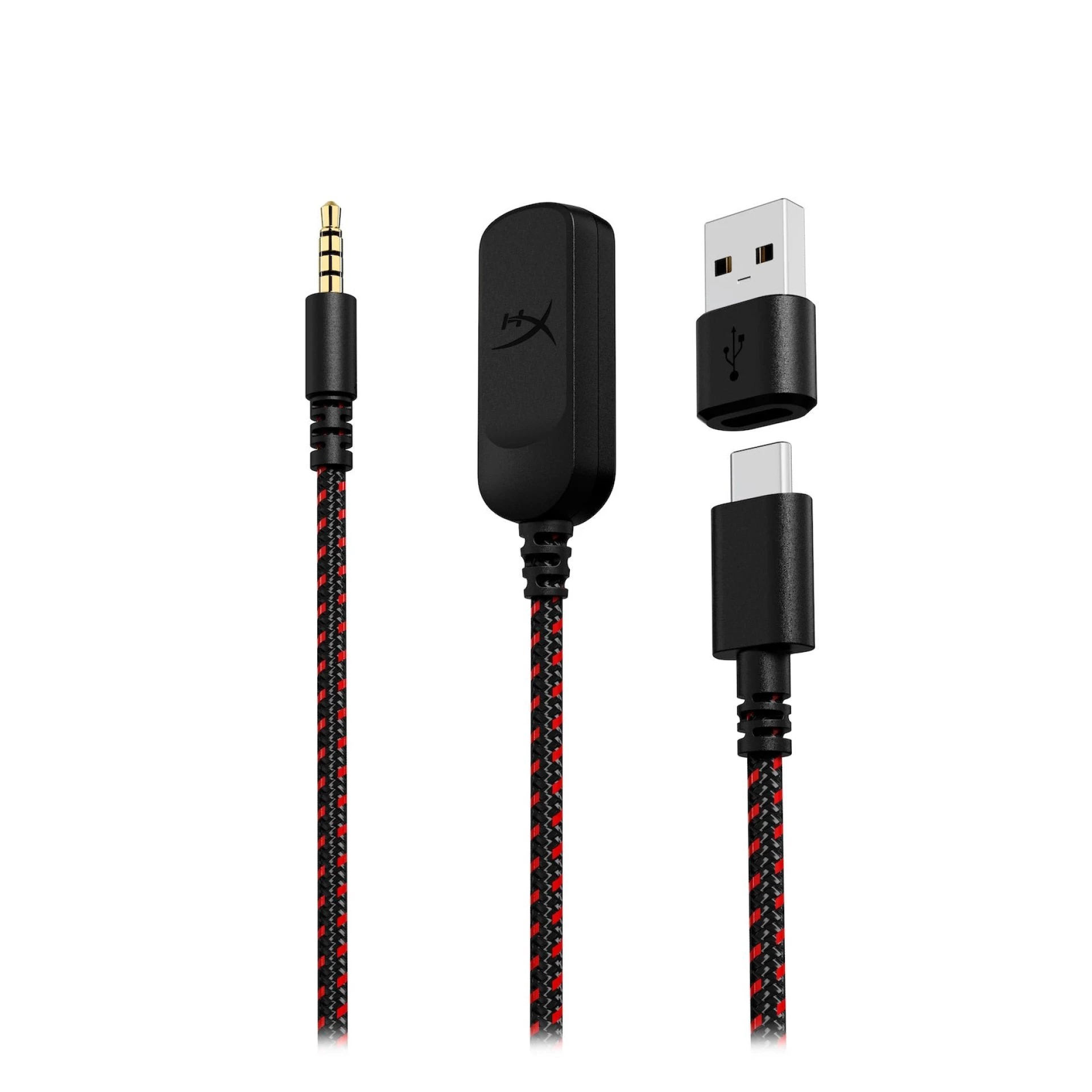 Slušalice HyperX Cloud III Wired Gaming Headset crne