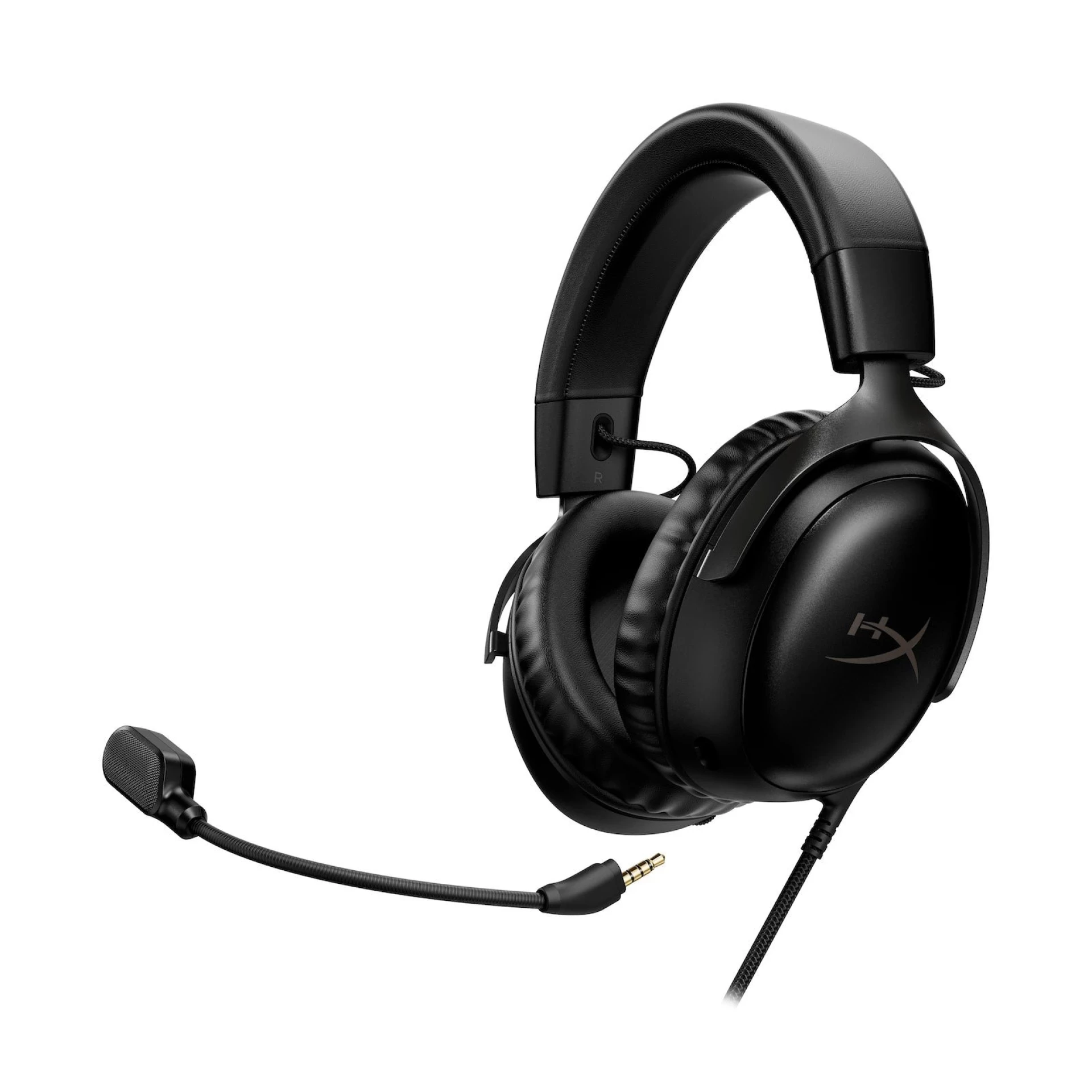 Slušalice HyperX Cloud III Wired Gaming Headset crne