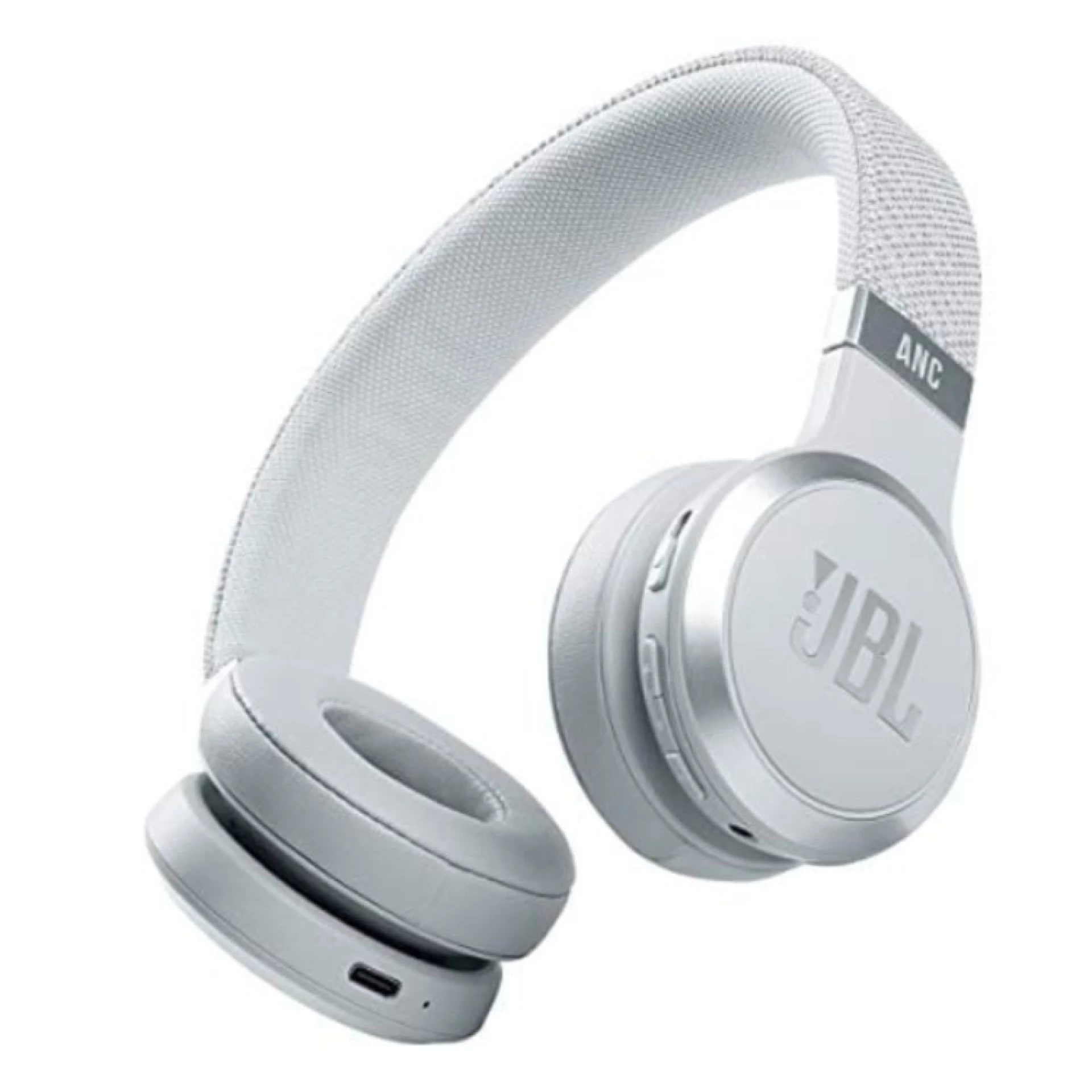 Slušalice JBL Live 460NC bijele