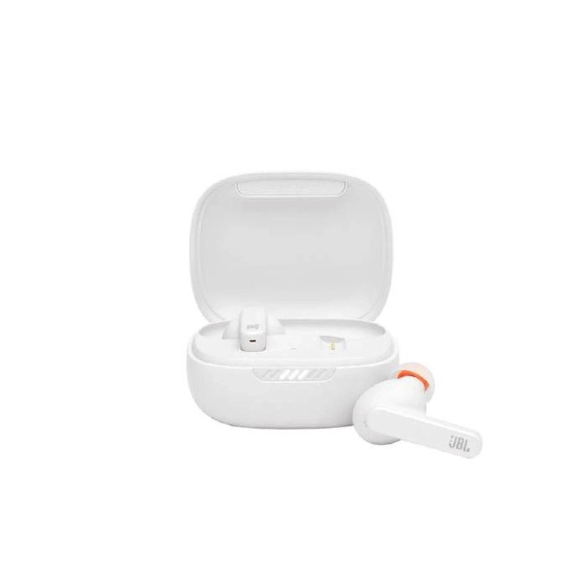 Slušalice JBL Live Pro+ TWS bijele