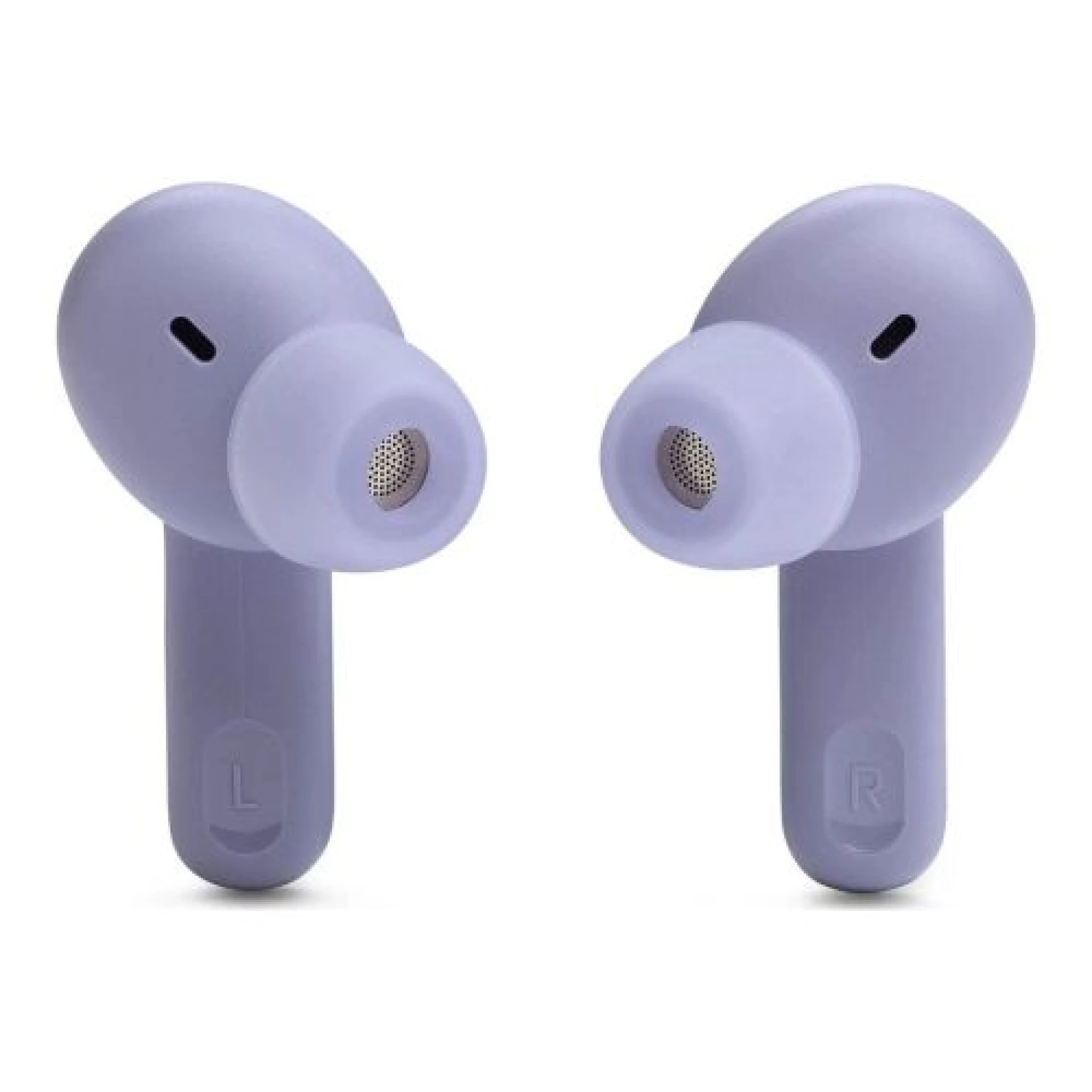 Slušalice JBL Tune Beam TWS Bluetooth ljubičaste
