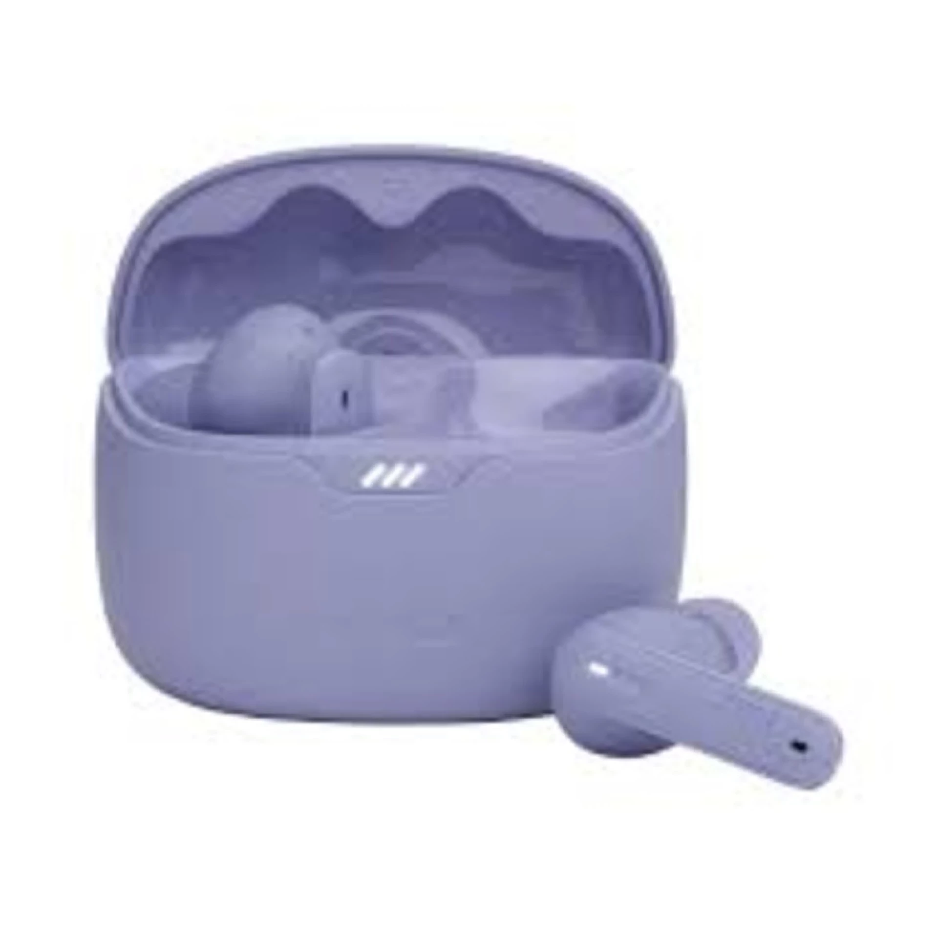 Slušalice JBL Tune Beam TWS Bluetooth ljubičaste