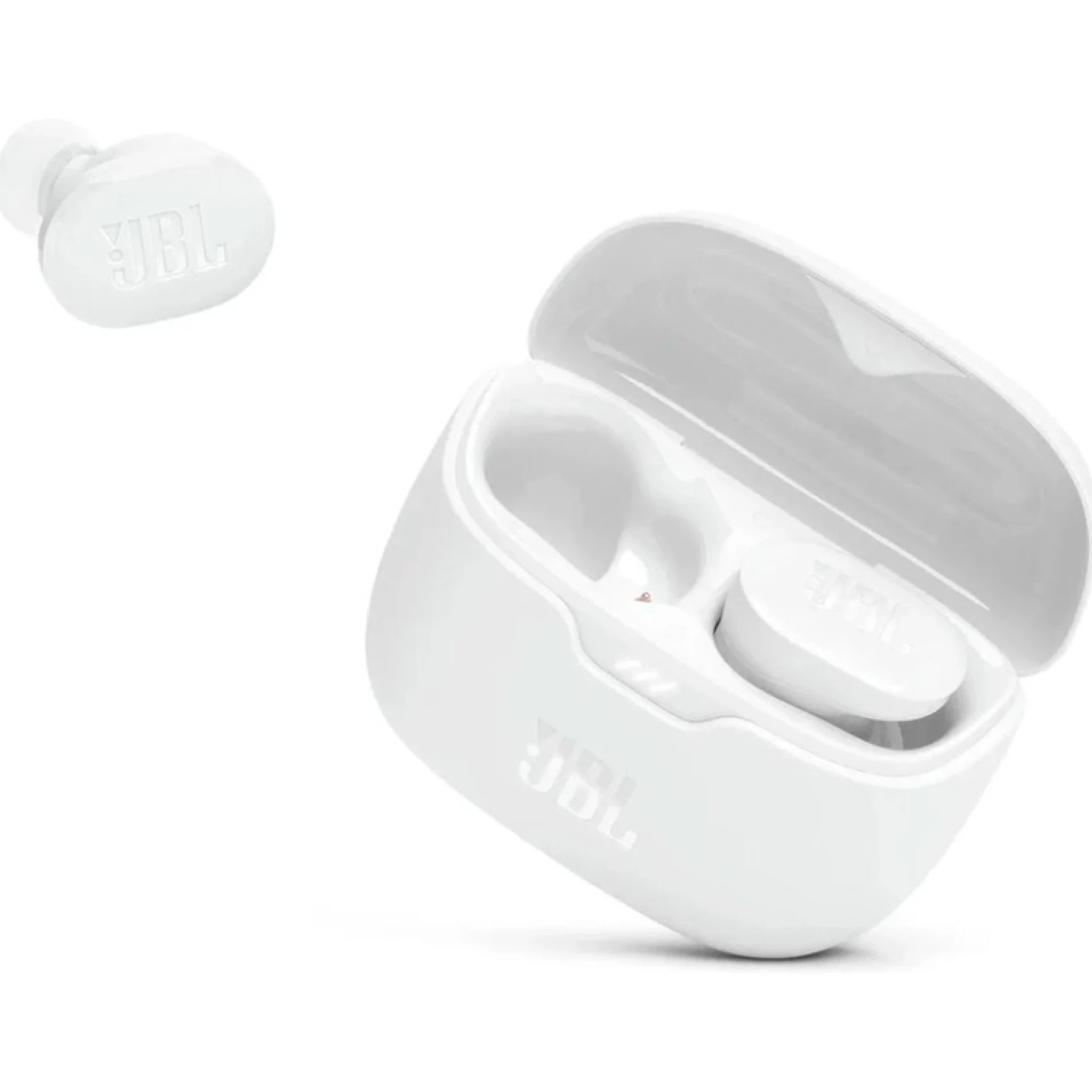 Slušalice JBL Tune Buds TWS Bluetooth ljubičaste