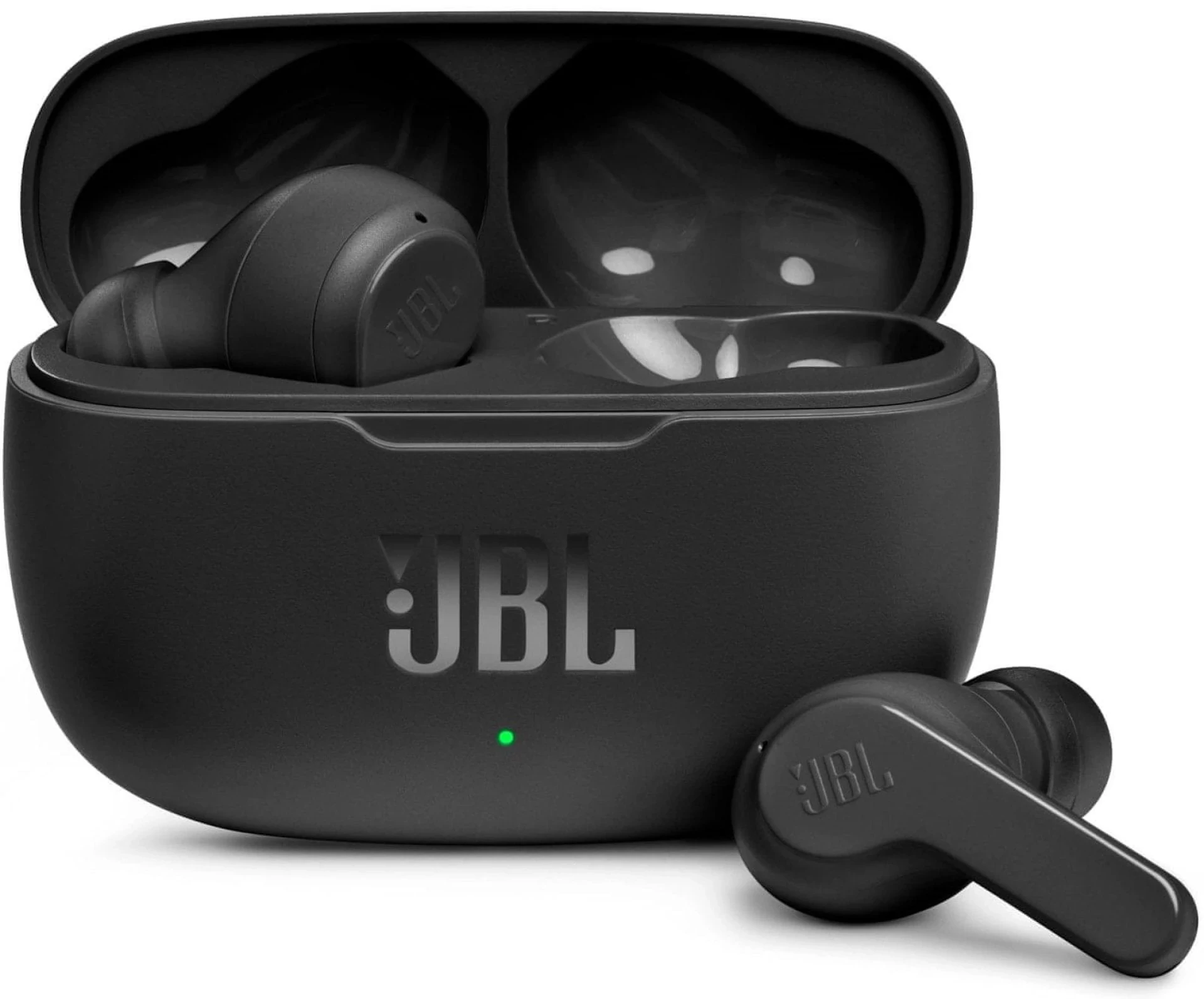 Slušalice JBL Wave 200 TWS Bluetooth crne
