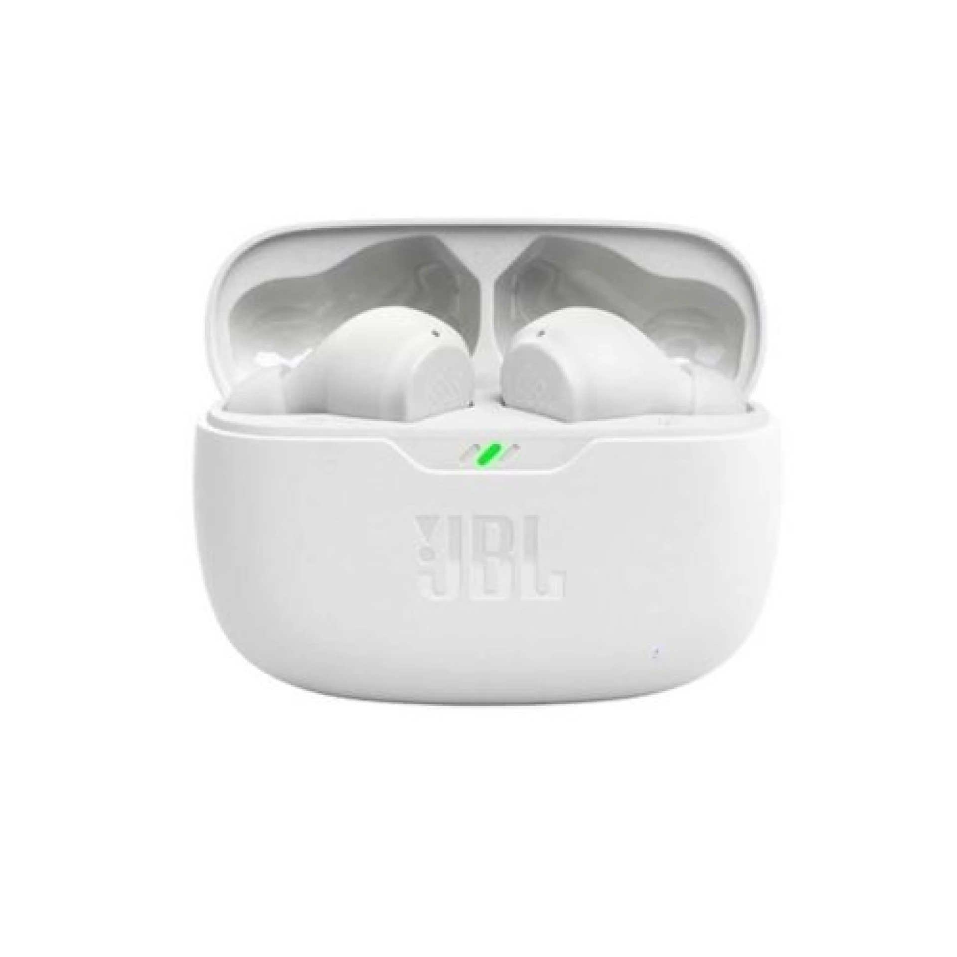 Slušalice JBL Wave Beam TWS Bluetooth bijele