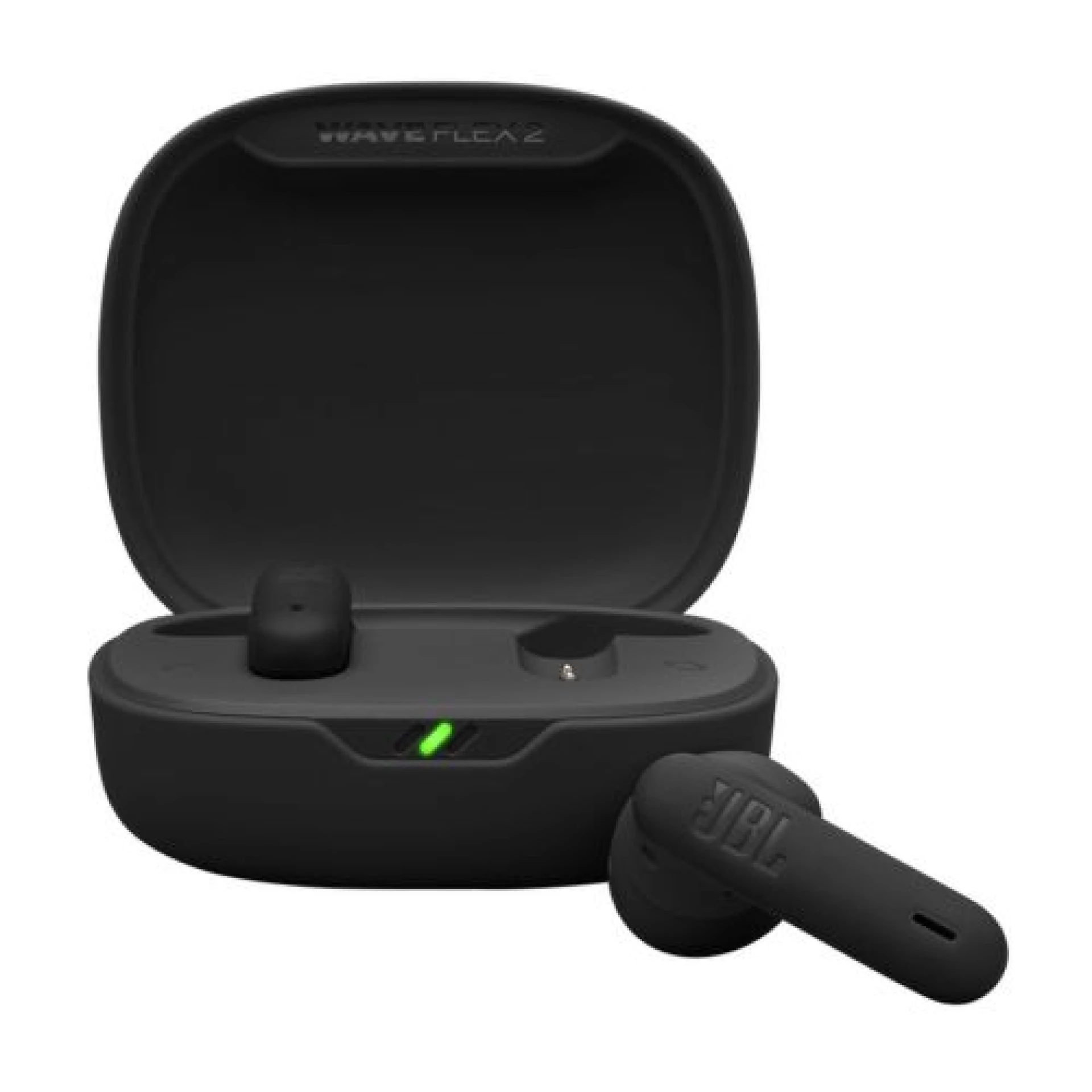 Slušalice JBL Wave Flex 2 TWS crne