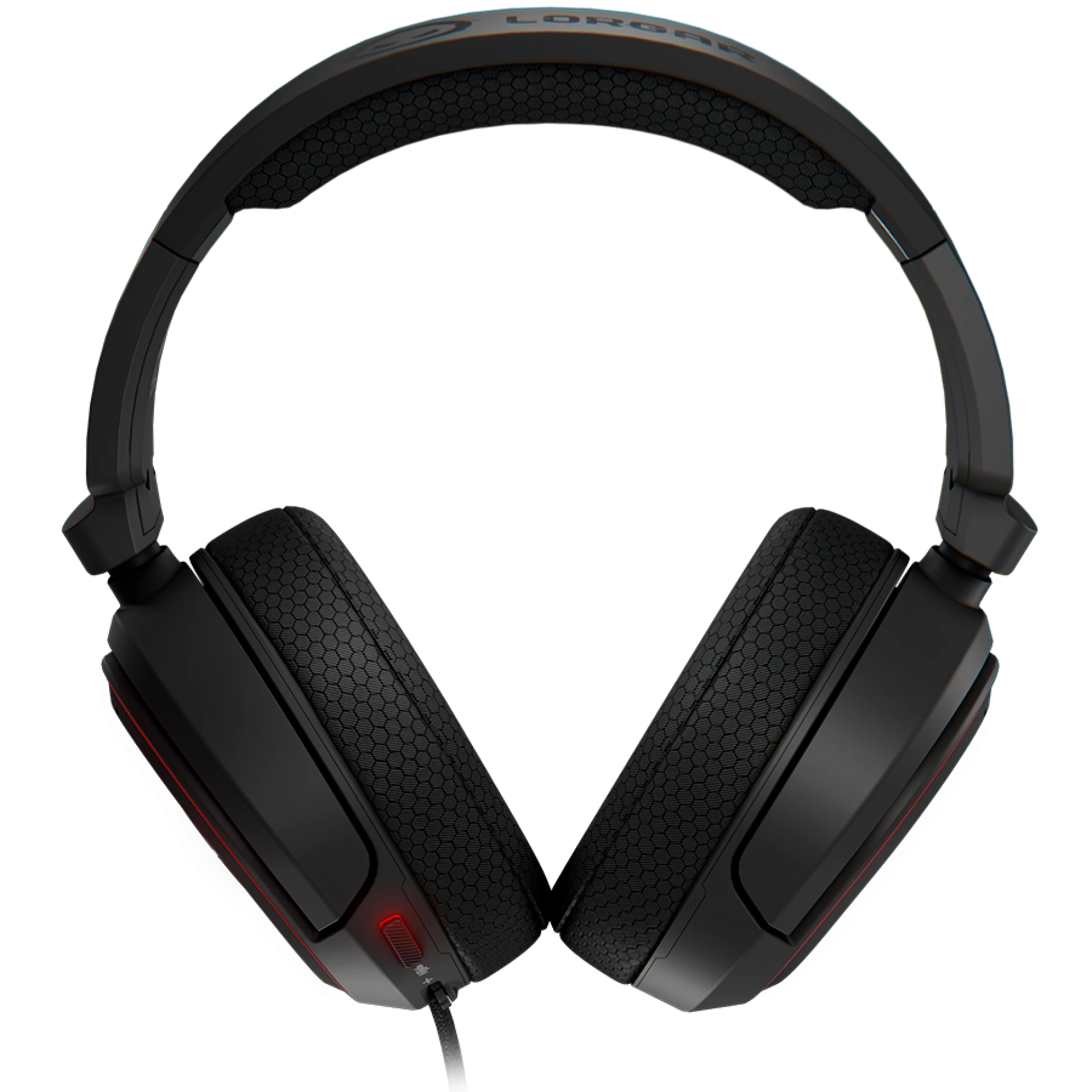 Slušalice LORGAR Kaya 460, USB Gaming headset sa mikrofonom