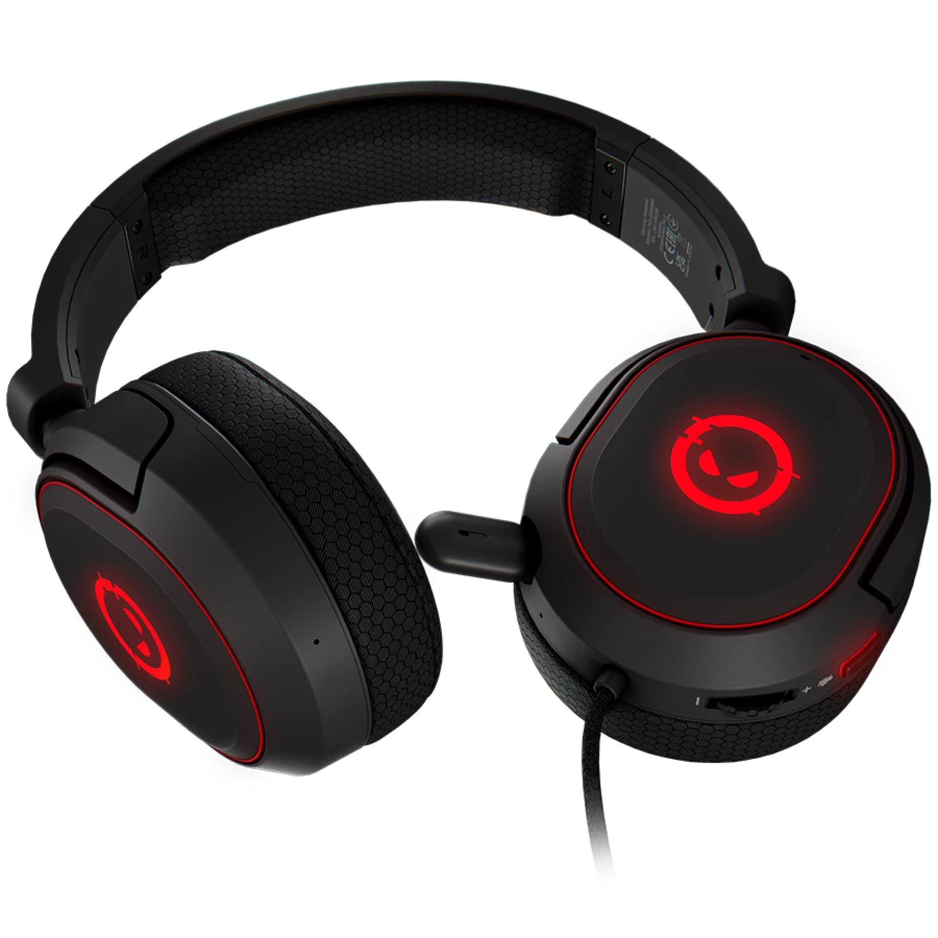 Slušalice LORGAR Kaya 460, USB Gaming headset sa mikrofonom