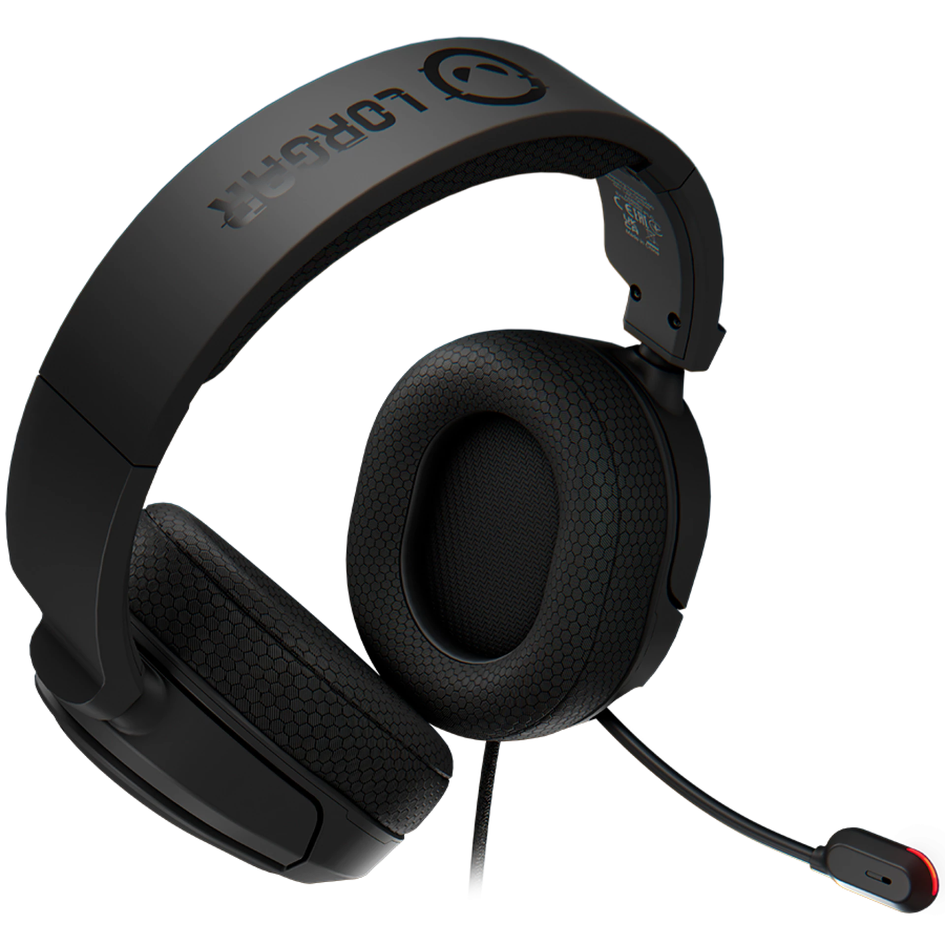 Slušalice LORGAR Kaya 460, USB Gaming headset sa mikrofonom
