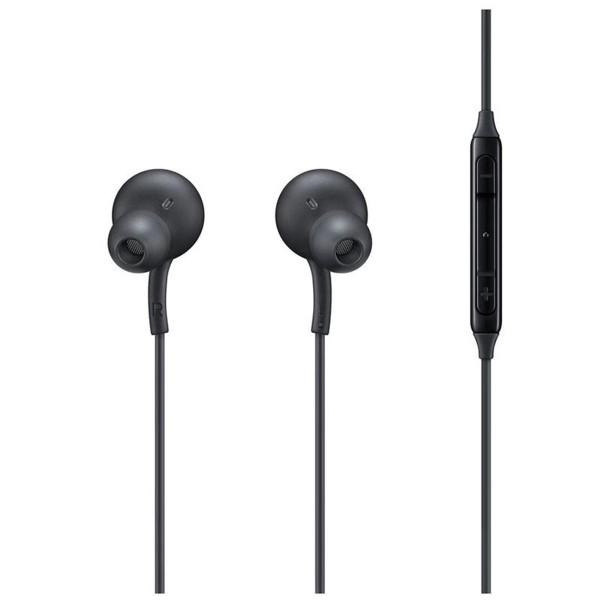 Slušalice Samsung AKG EO-IC100BBEGEU USB- C crne