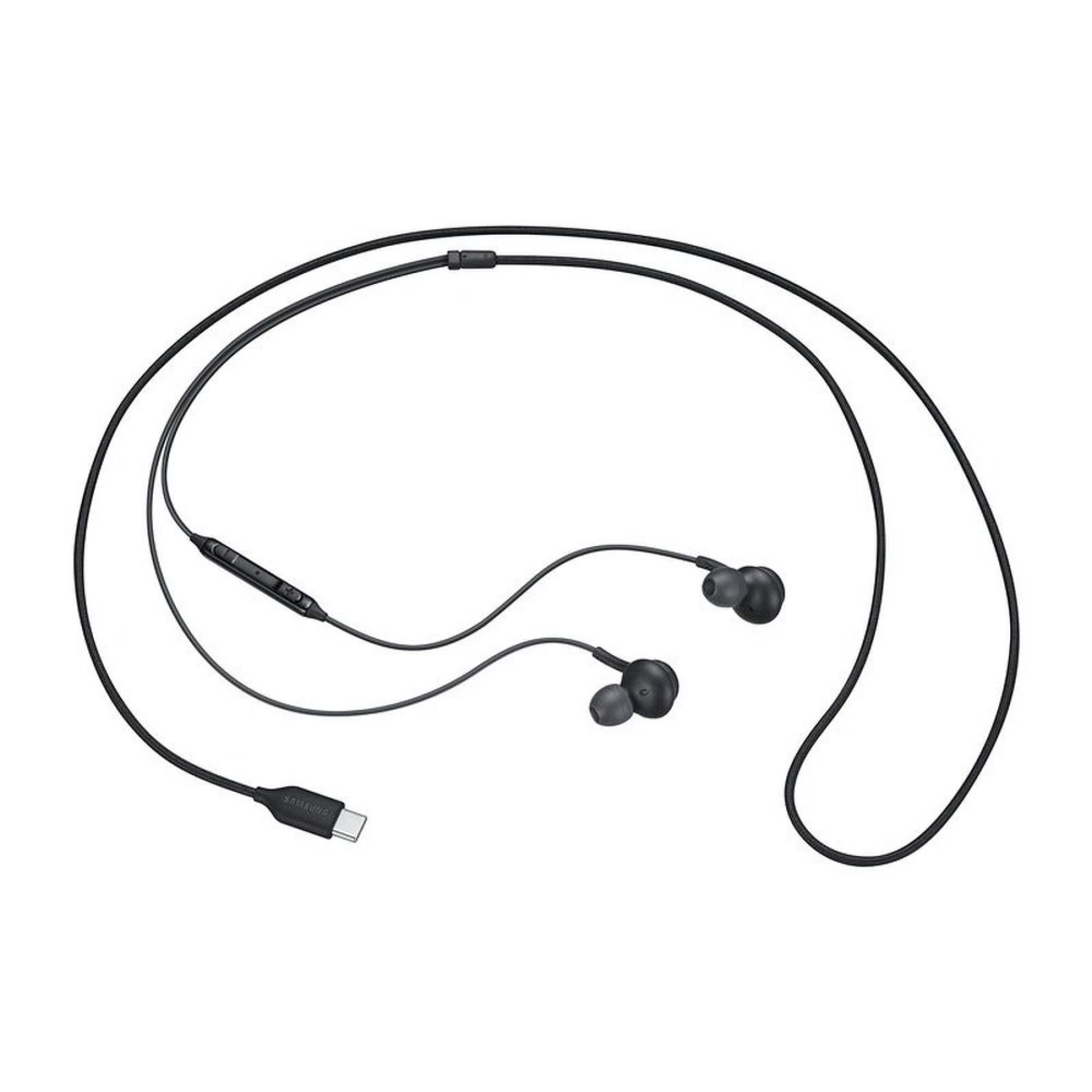 Slušalice Samsung AKG EO-IC100BBEGEU USB- C crne