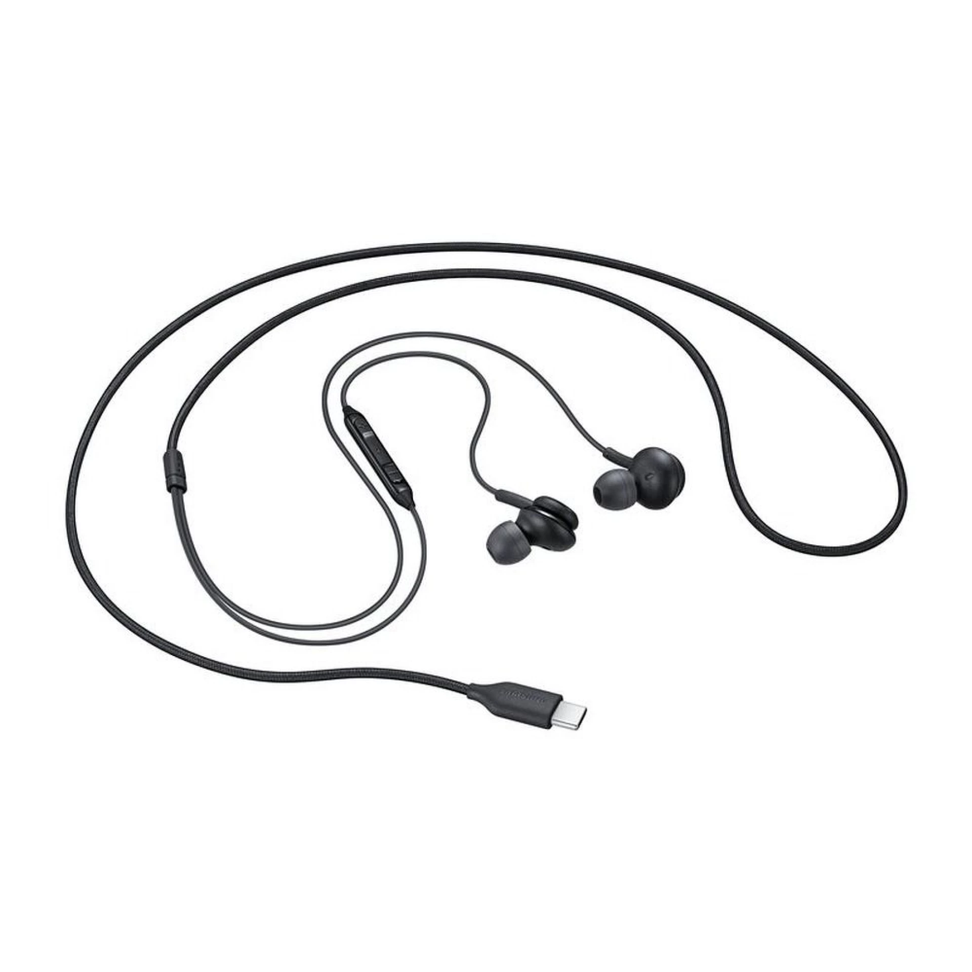 Slušalice Samsung AKG EO-IC100BBEGEU USB- C crne