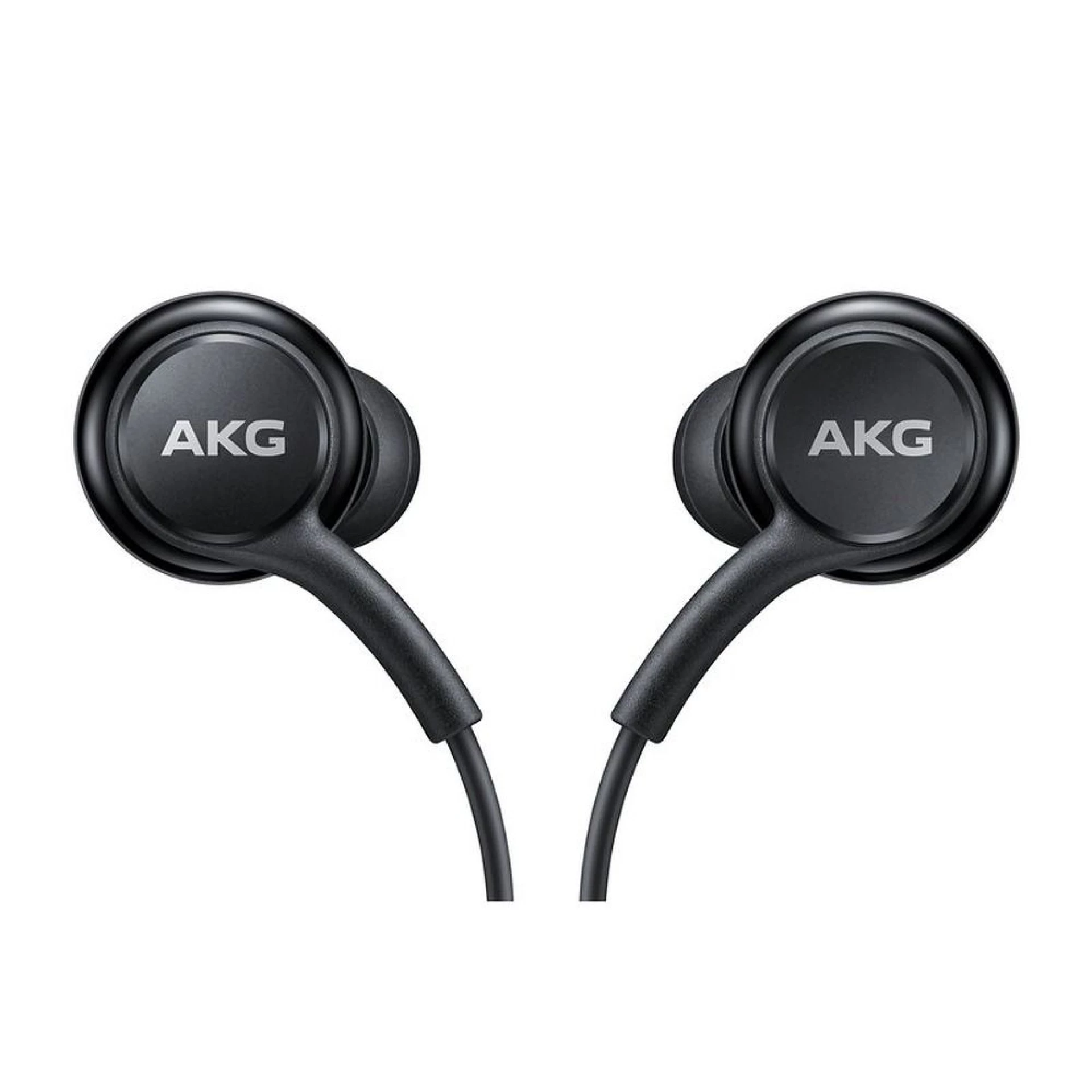Slušalice Samsung AKG EO-IC100BBEGEU USB- C crne
