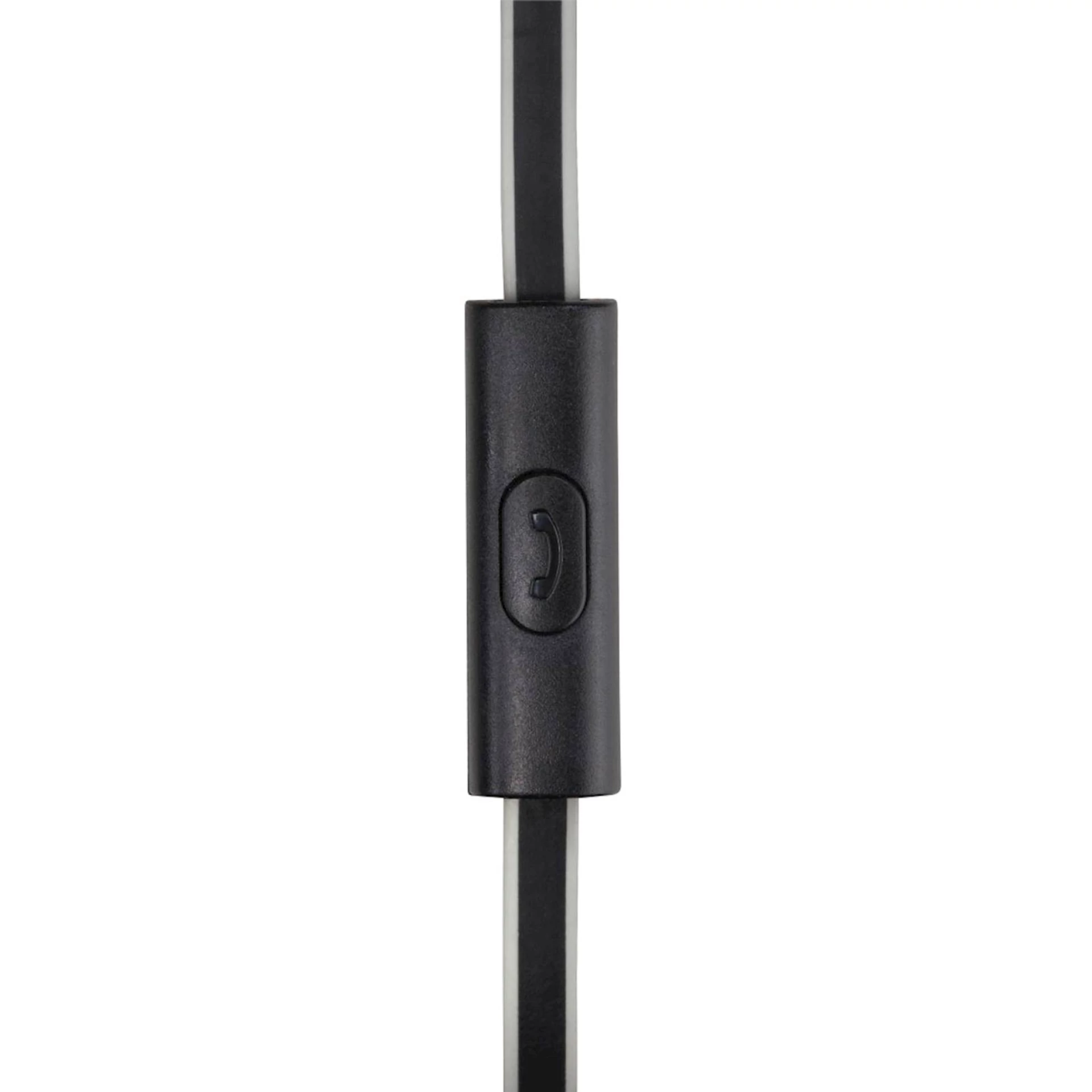 SLUŠALICE THOMSON HED2207BK + MIKROFON ON-EAR