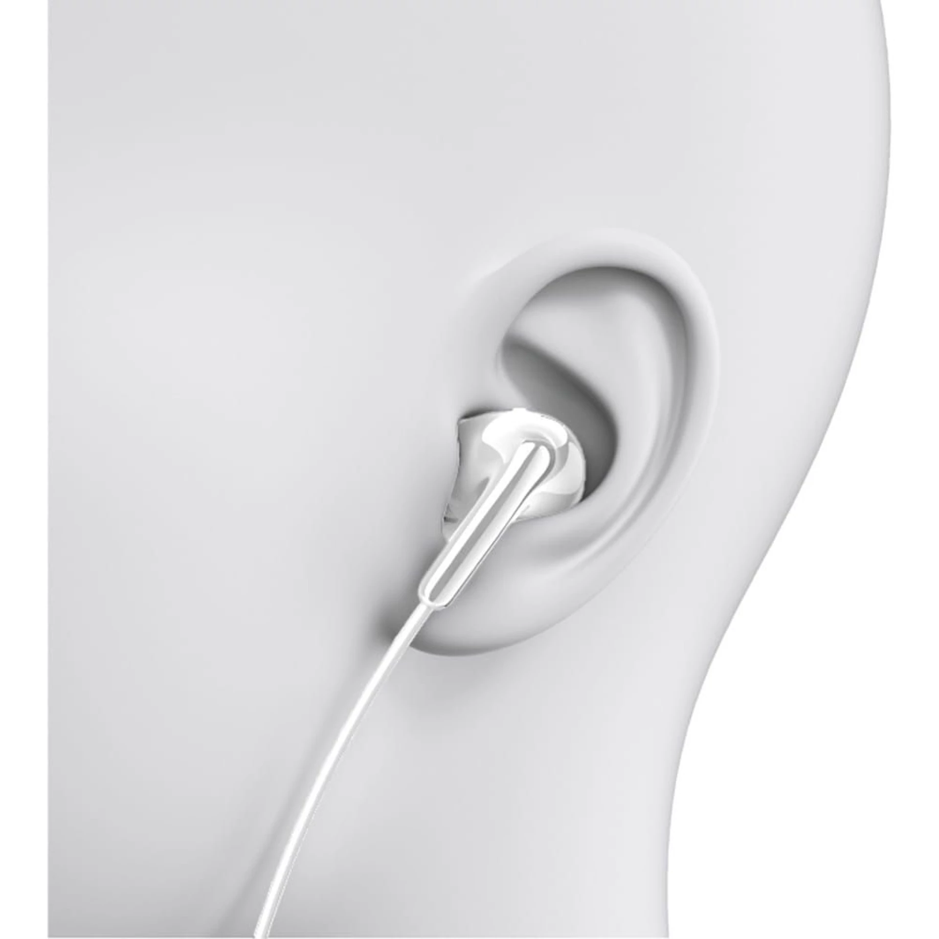 Slušalice Xiaomi Type-C Earphones sa kablom bijele