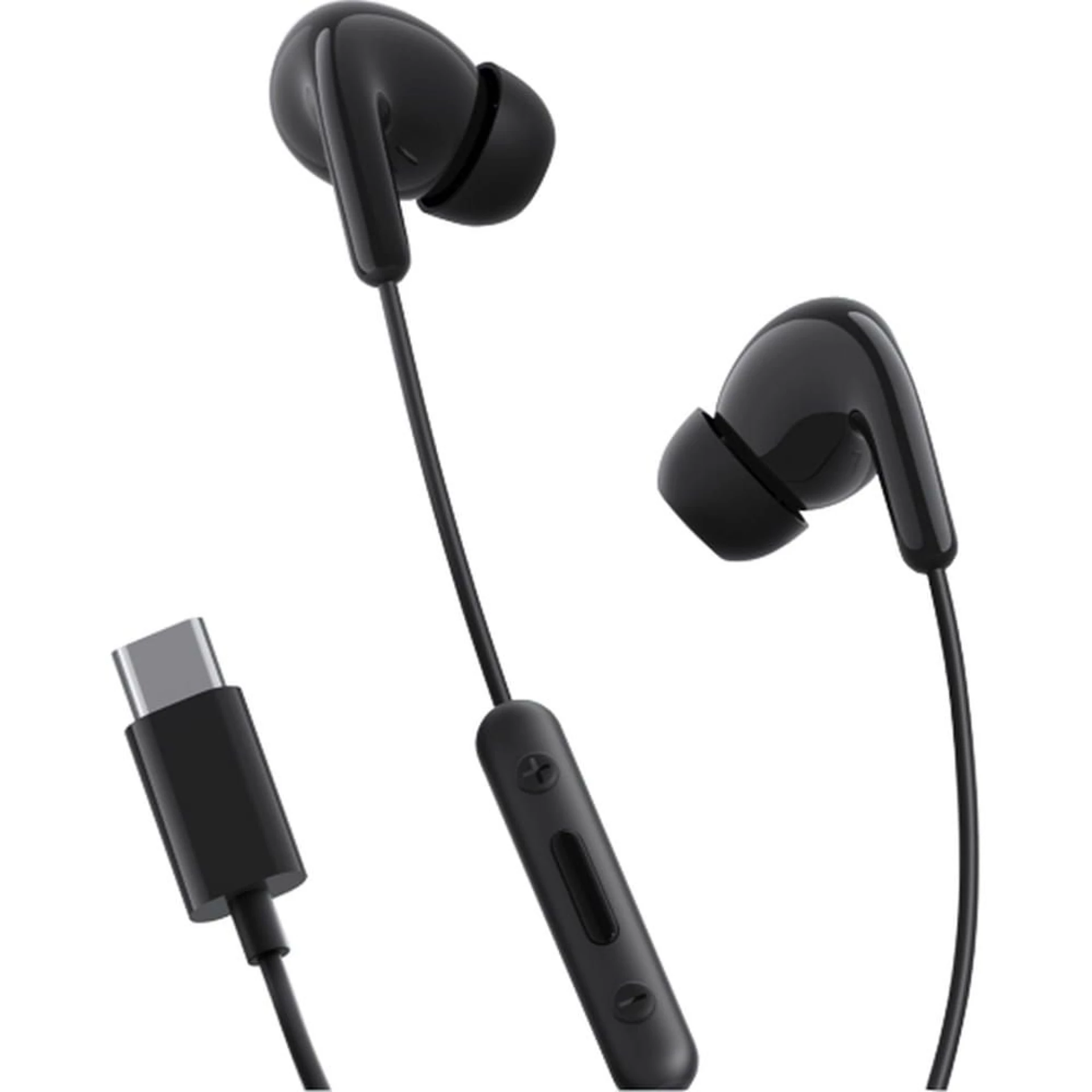 Slušalice Xiaomi Type-C Earphones sa kablom crne