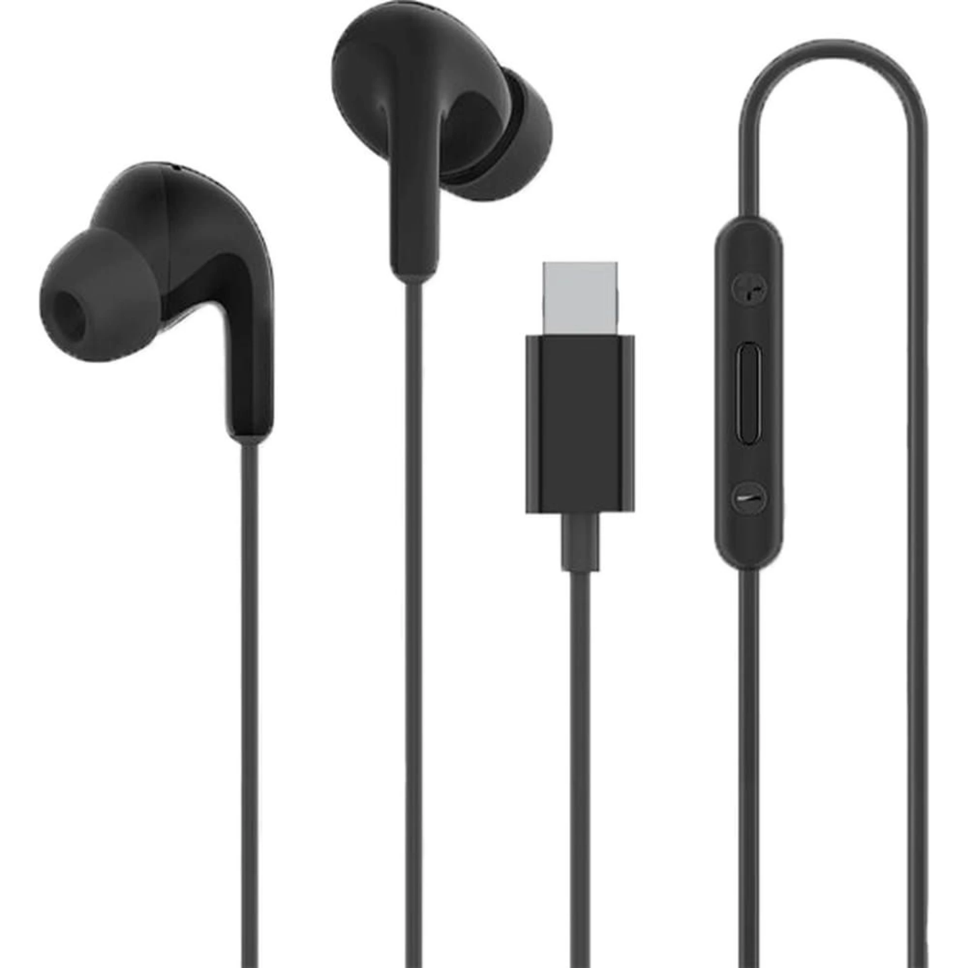 Slušalice Xiaomi Type-C Earphones sa kablom crne