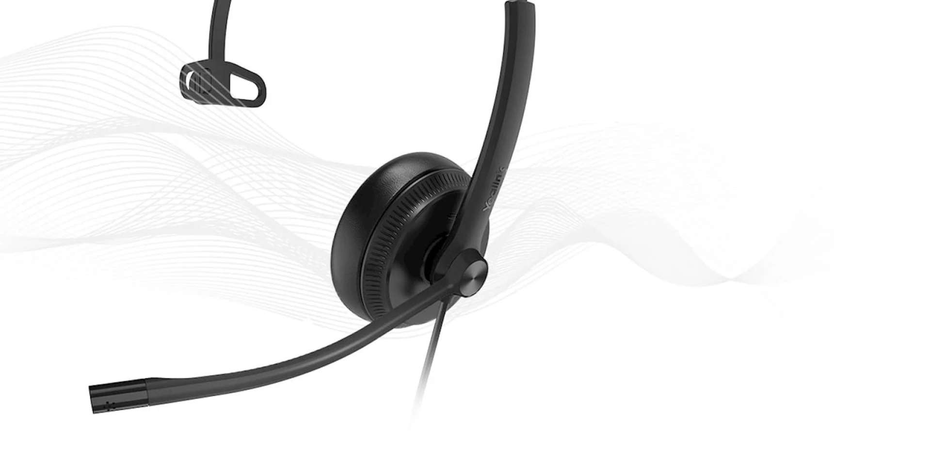 Slušalice Yealink Headset UH34 Lite Mono Teams