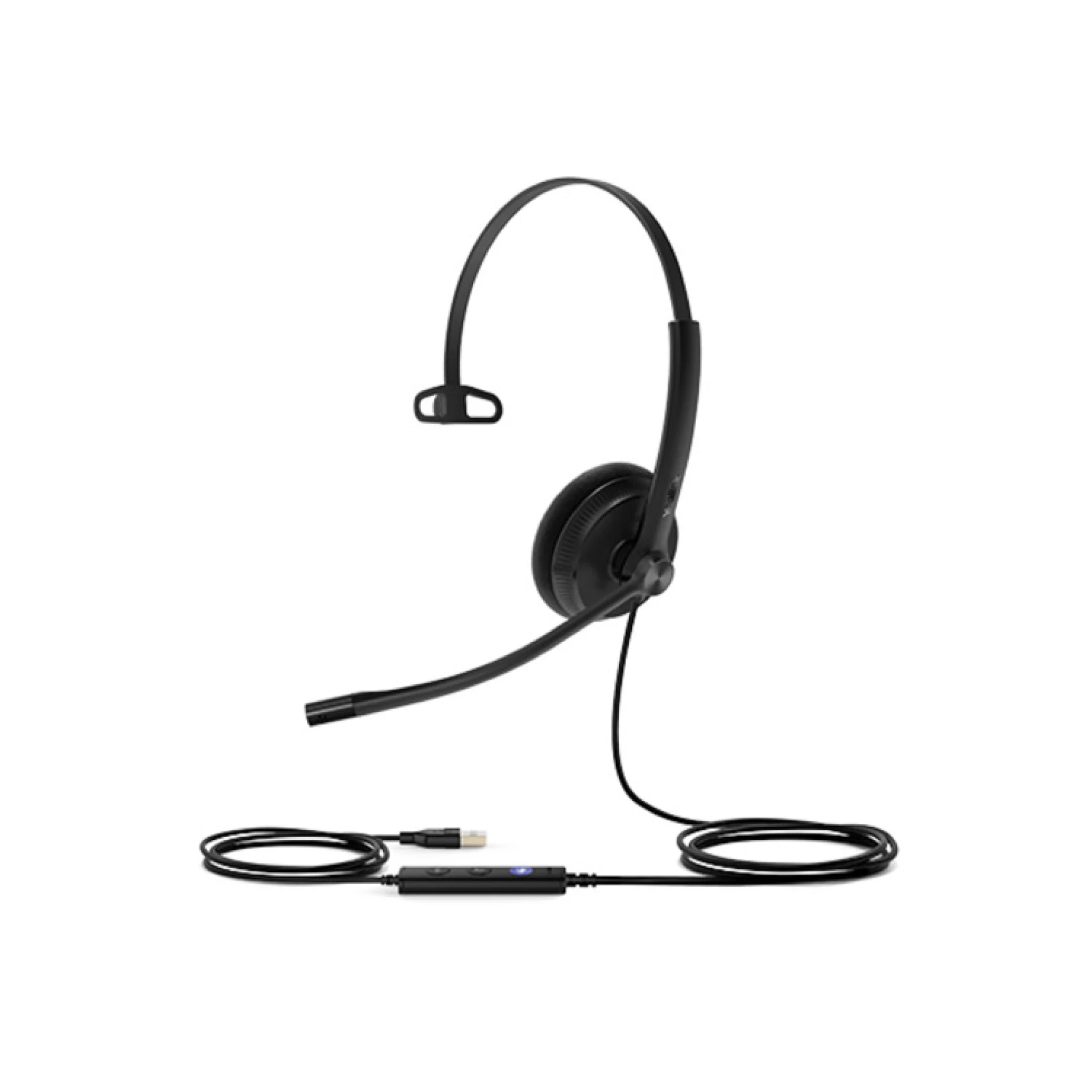Slušalice Yealink Headset UH34 Lite Mono Teams