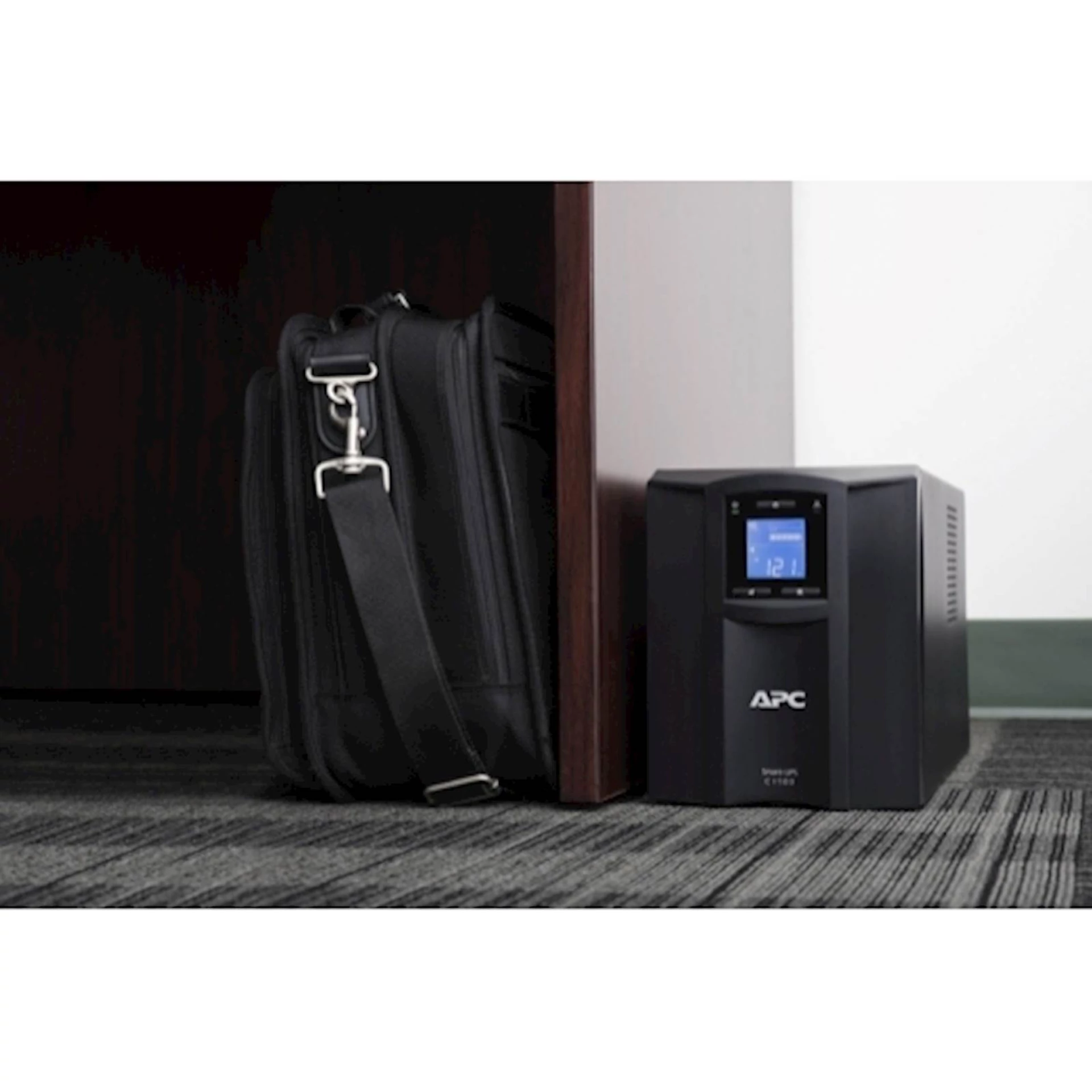 Smart-UPS C APC 3000VA, Twr, 8x IEC C13+1x IEC C19