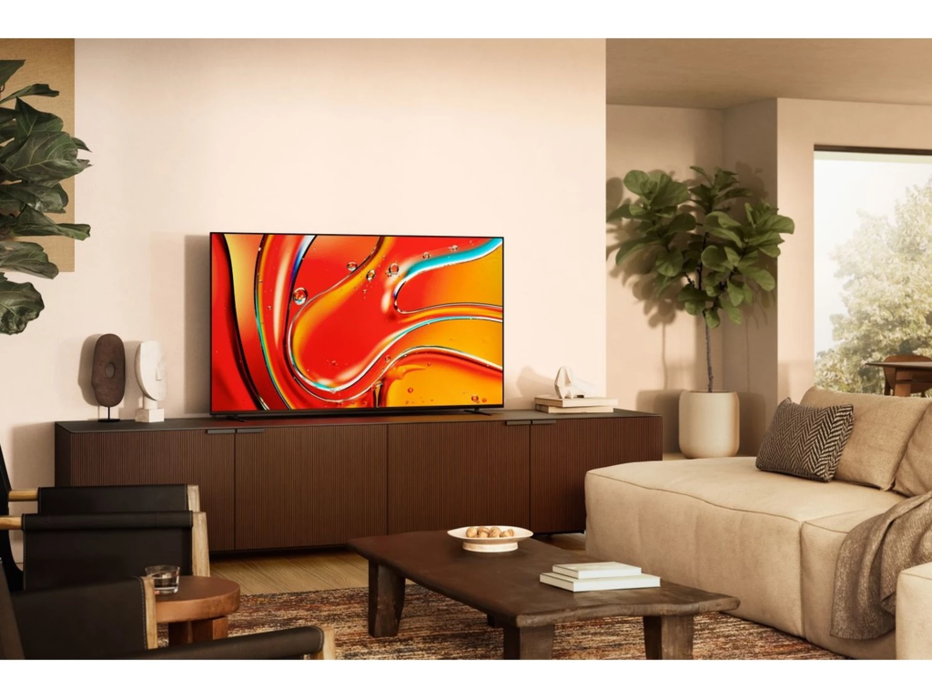 TV Sony 75XR70 4K BRAVIA 7, Google TV XR procesor MiniLED