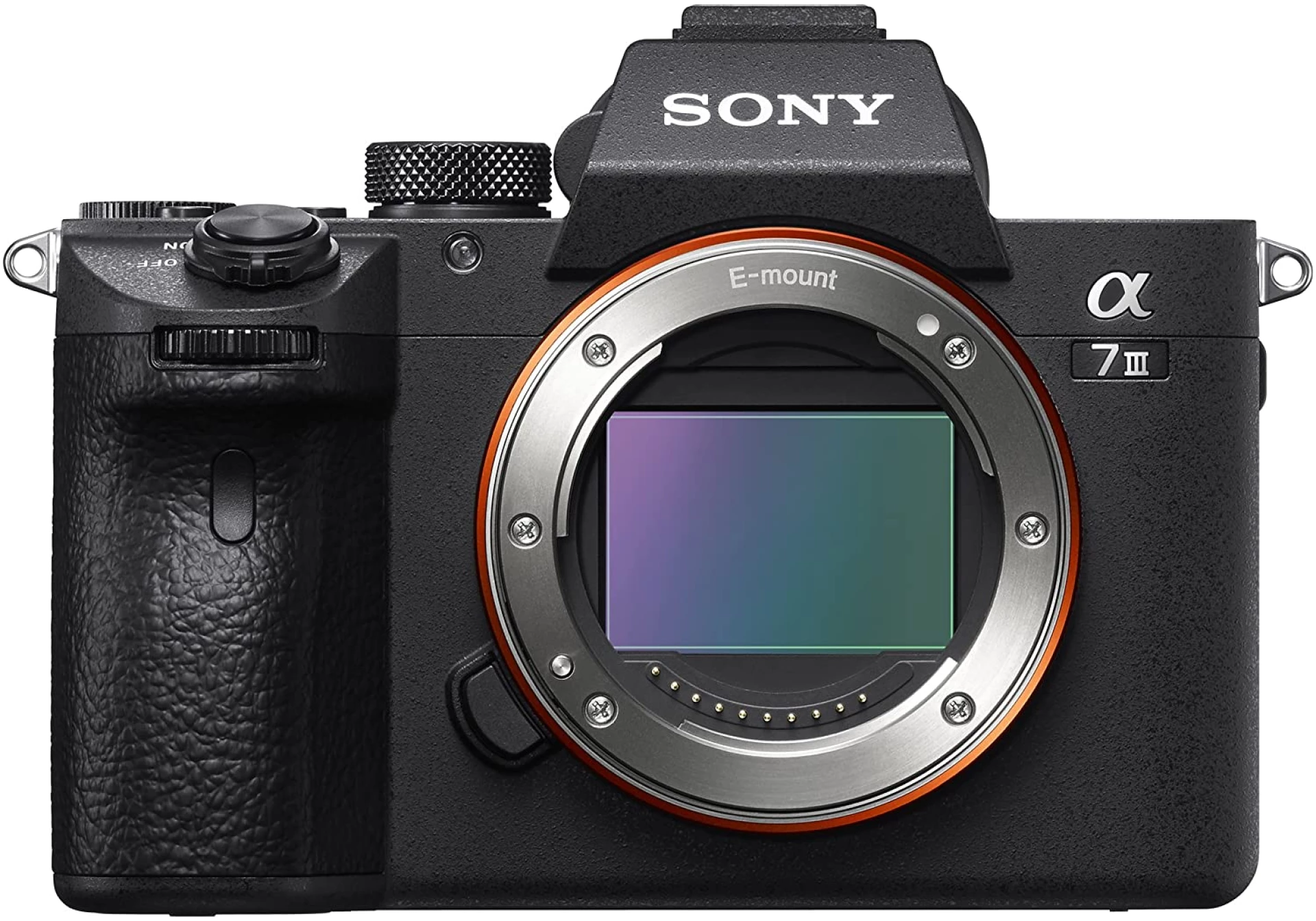 Sony Alpha a7 III Camera Body ILCE7M3B.CEC