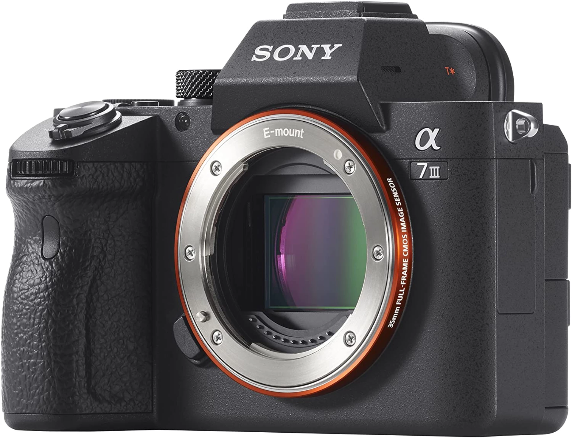 Sony Alpha a7 III Camera Body ILCE7M3B.CEC
