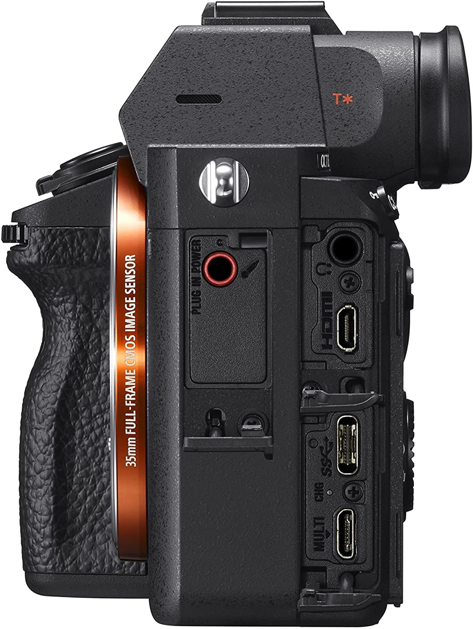 Sony Alpha a7 III Camera Body ILCE7M3B.CEC