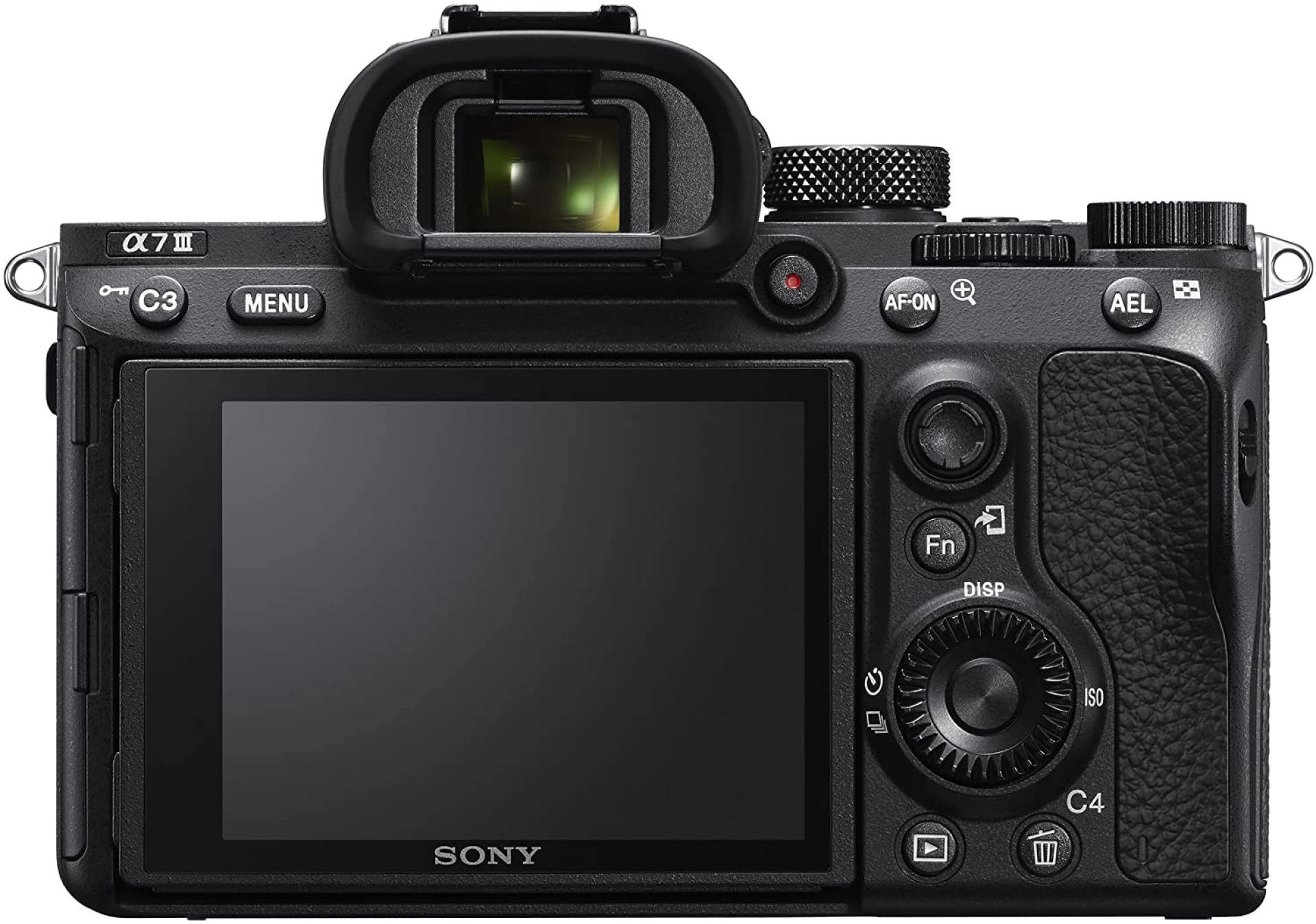 Sony Alpha a7 III Camera Body ILCE7M3B.CEC