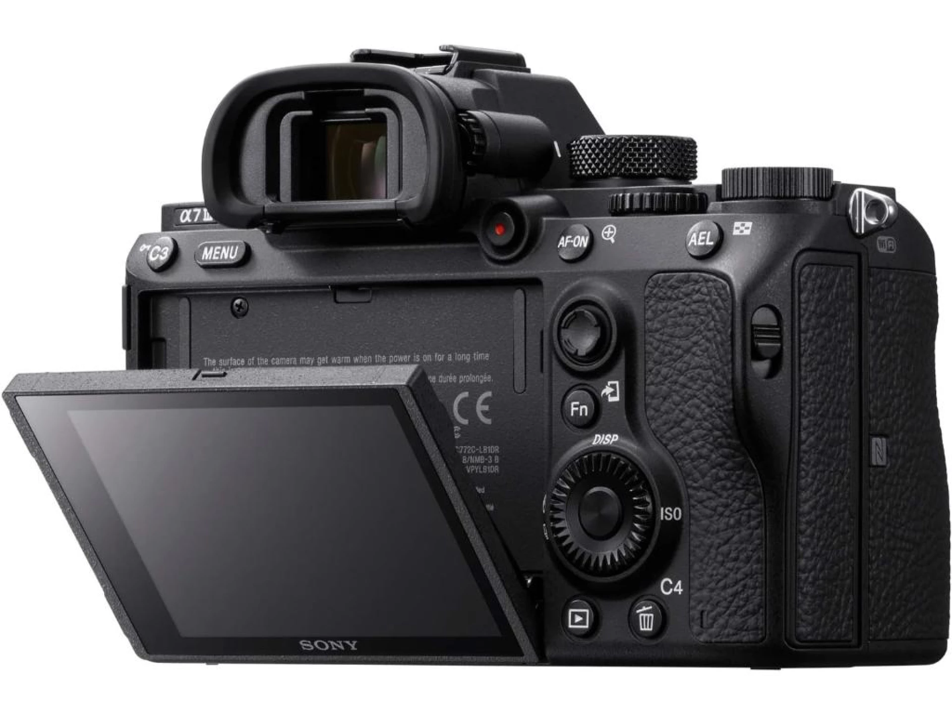 SONY Alpha a7 III + objektivi
