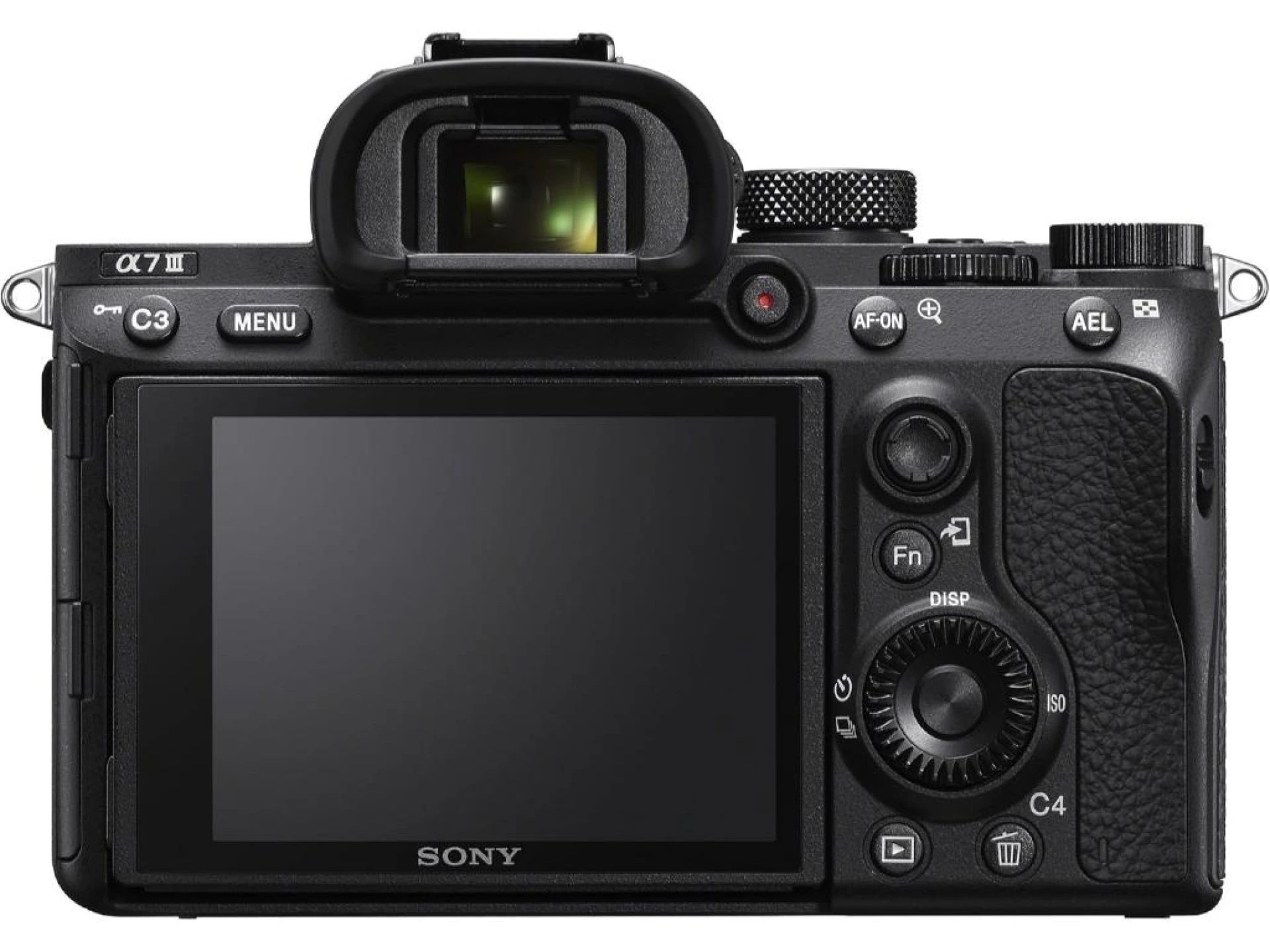 SONY Alpha a7 III + objektivi
