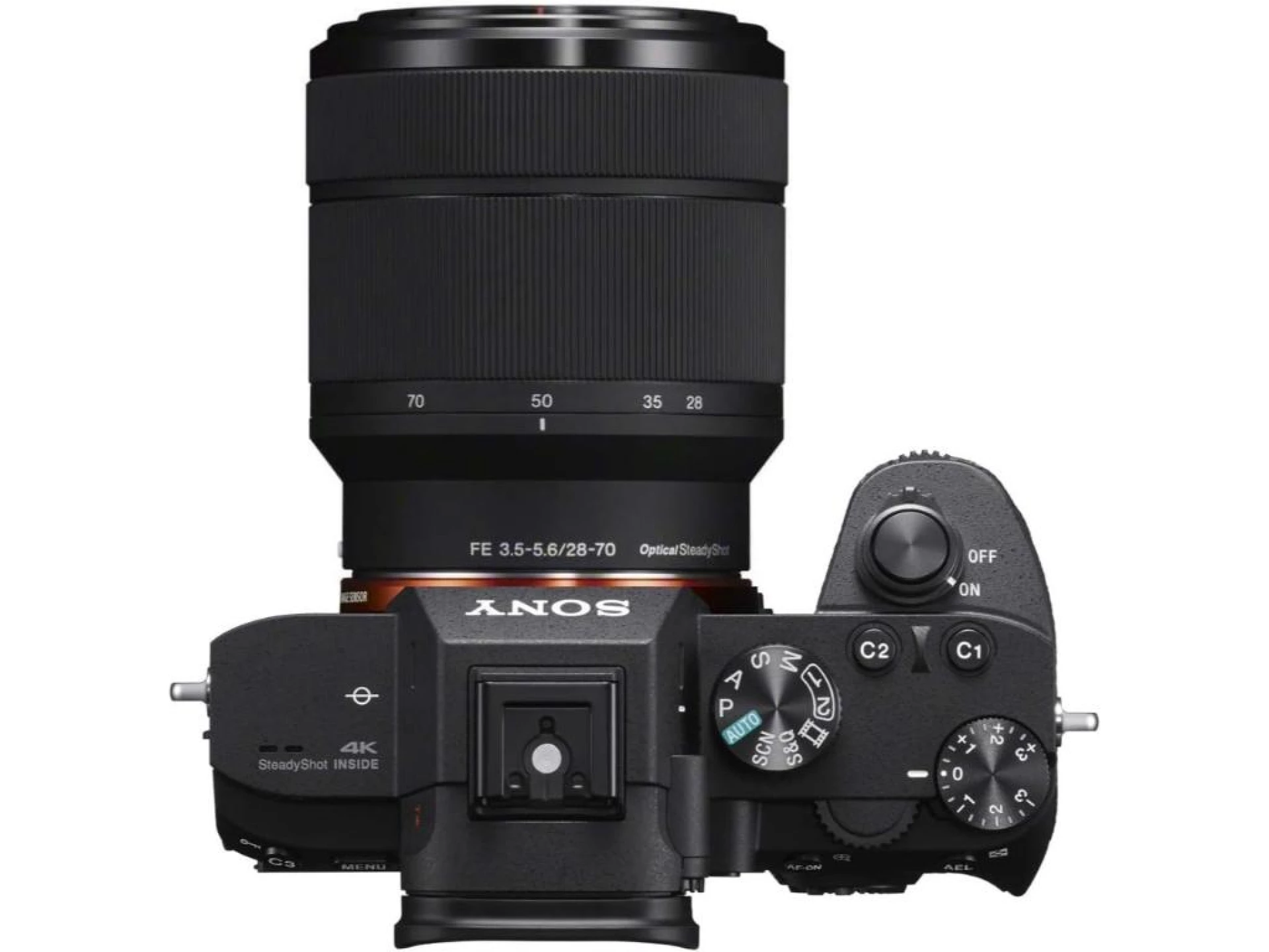 SONY Alpha a7 III + objektivi