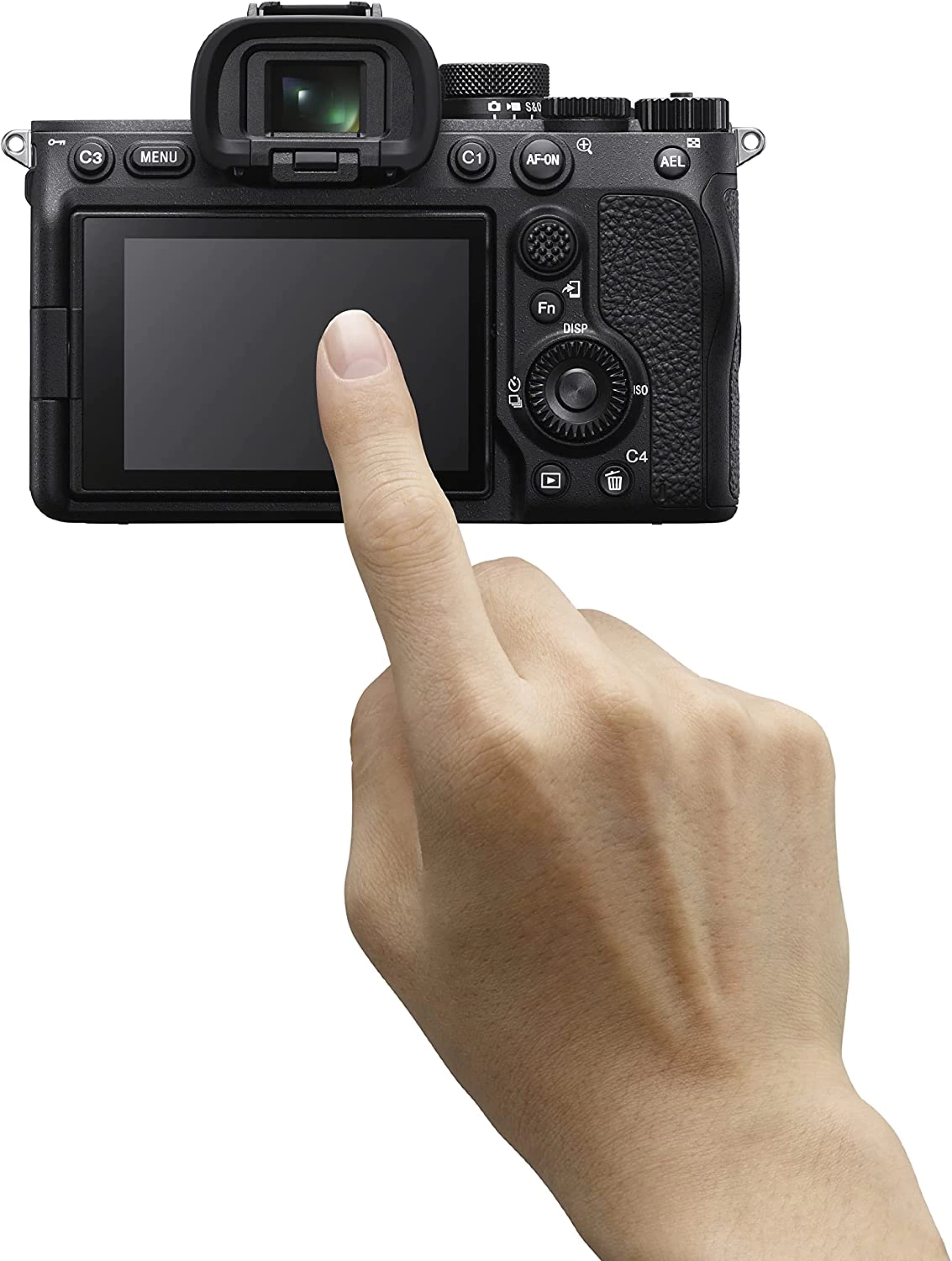 Sony Alpha a7 IV Camera KIT