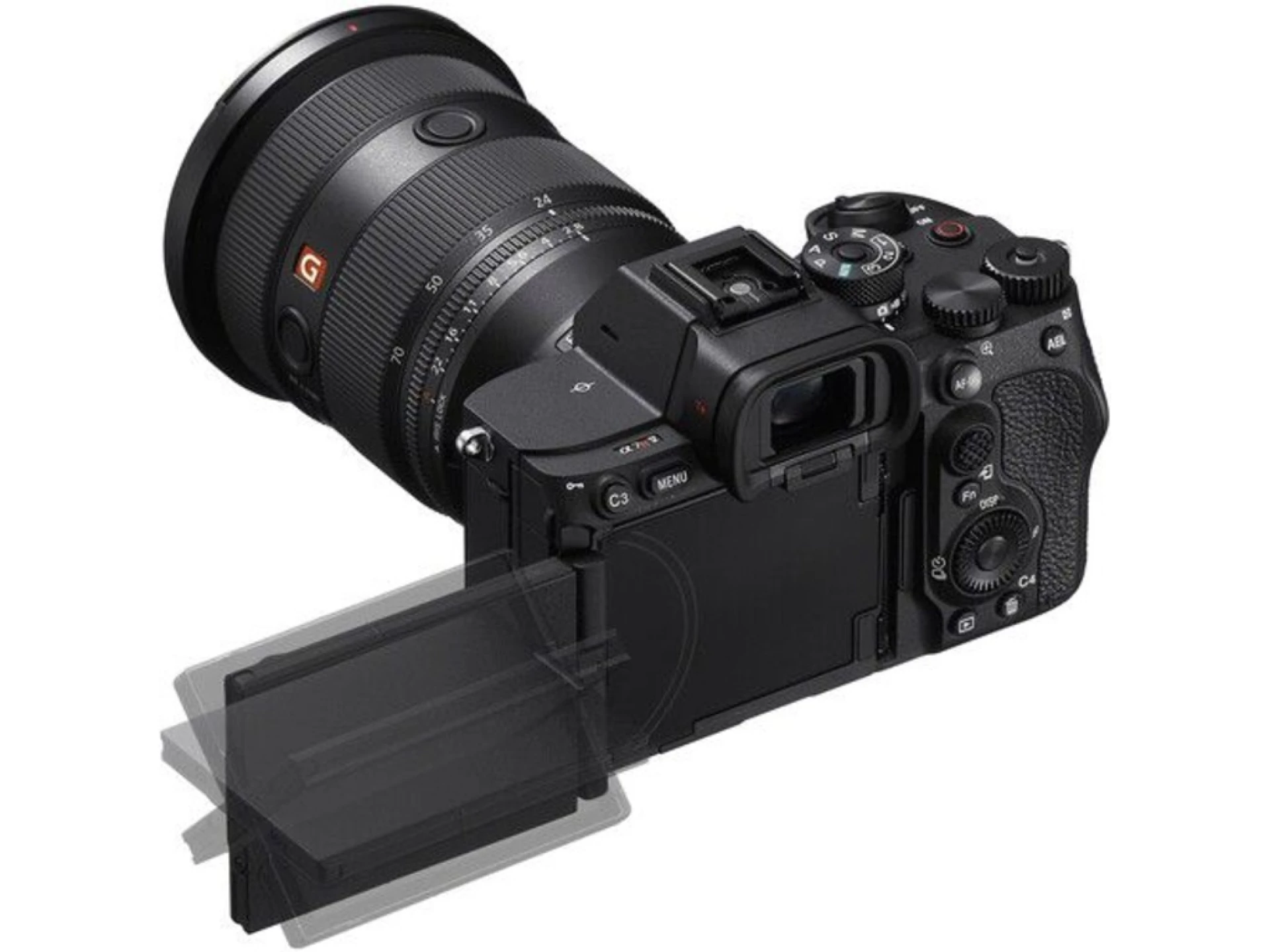 Sony Alpha a7R V Camera Body