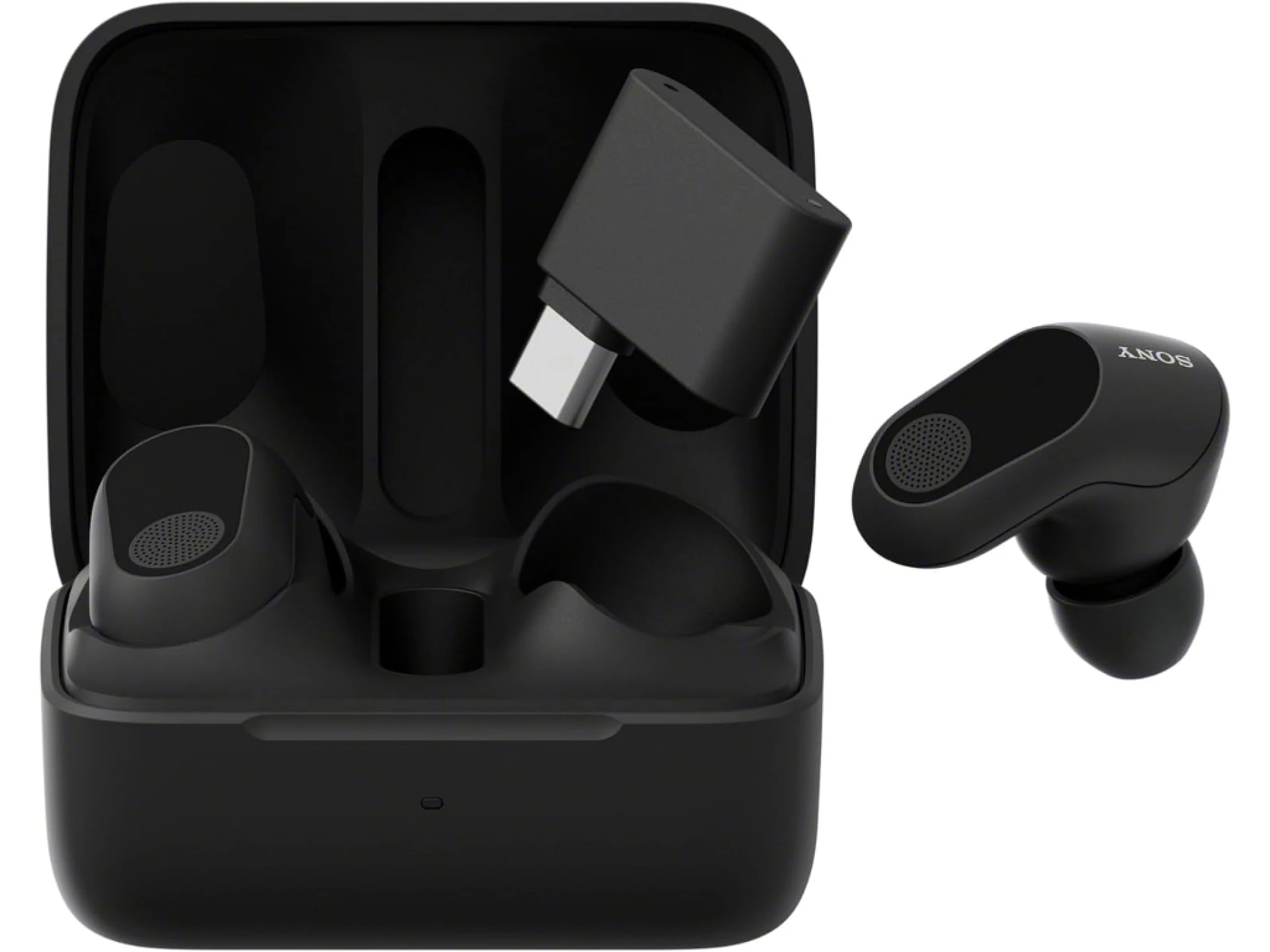 Sony gaming slu BT INZONE budsbežične; 360 Spatial Sound;24h baterija; AI mikrofon; boja crna