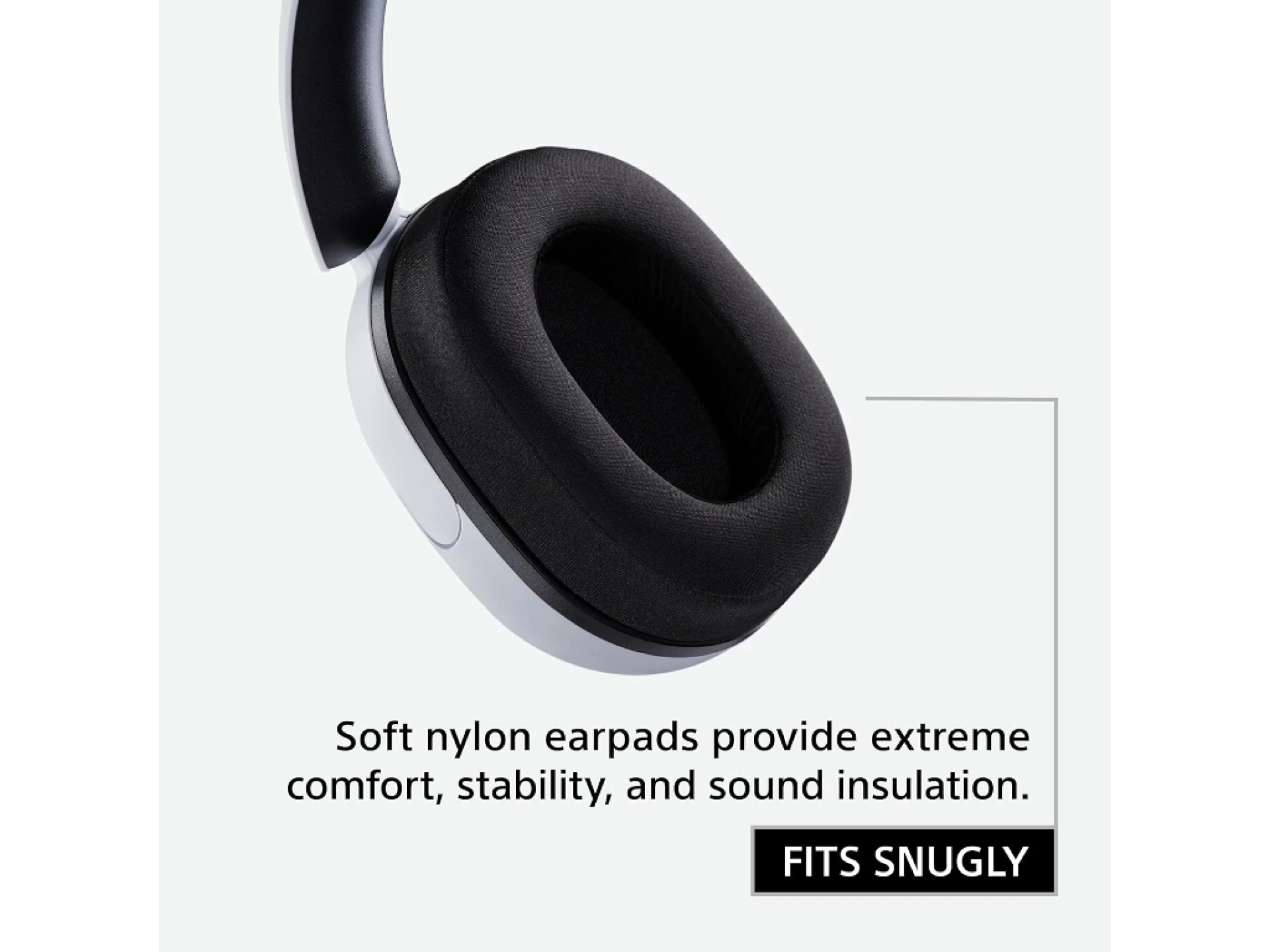Sony gaming slušalic INZONE H3žičane slušalice s mikrofonomboja crna