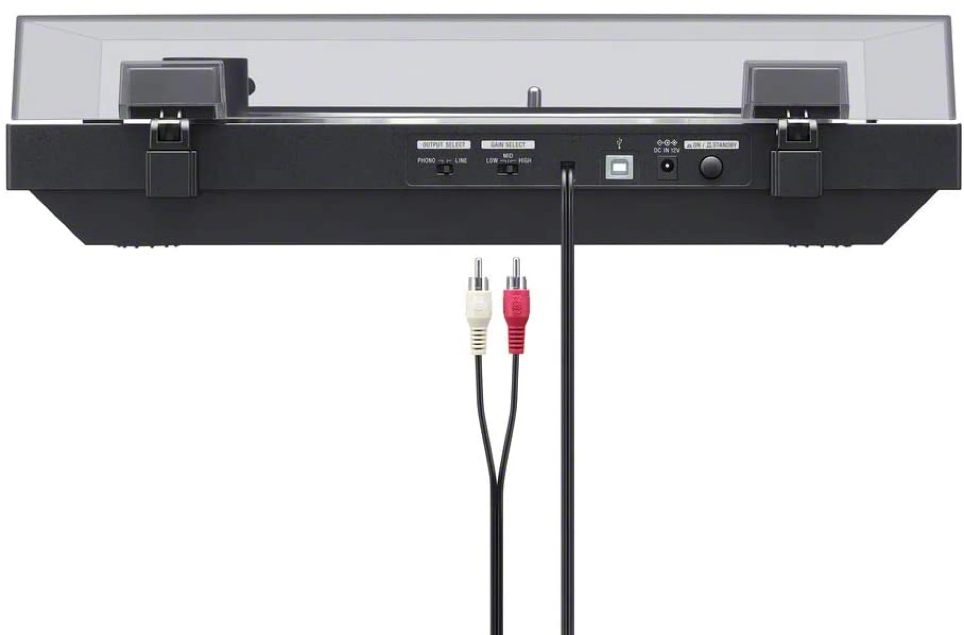 GRAMOFON Sony - bluetooth