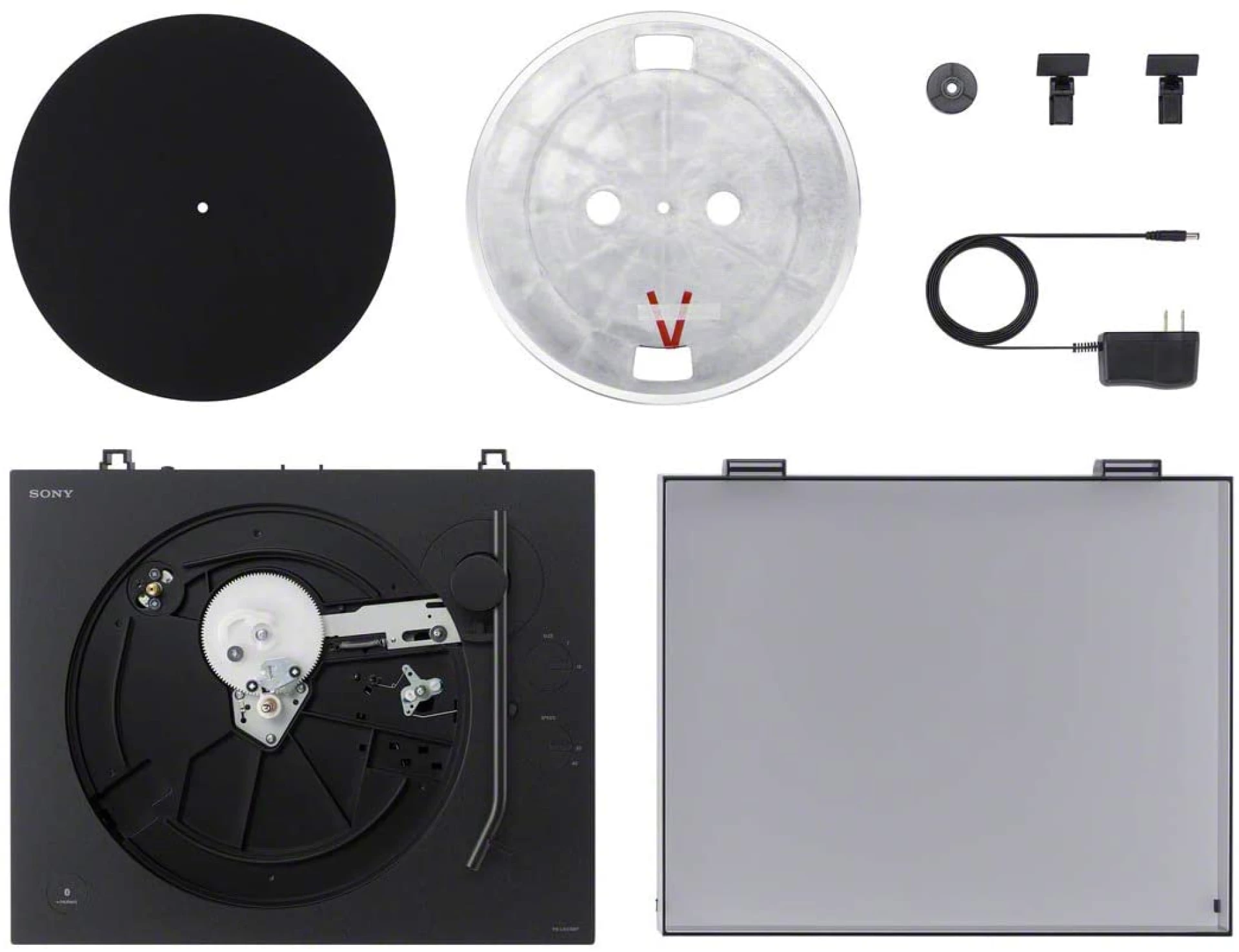 GRAMOFON Sony - bluetooth