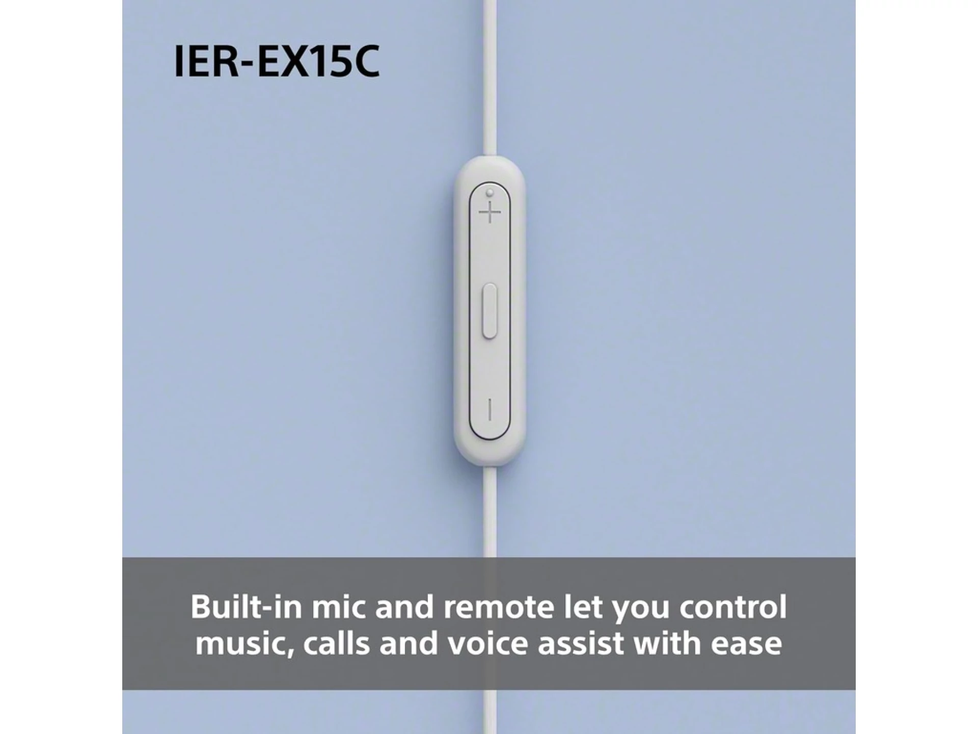 Sony in-ear USB-C slušalice