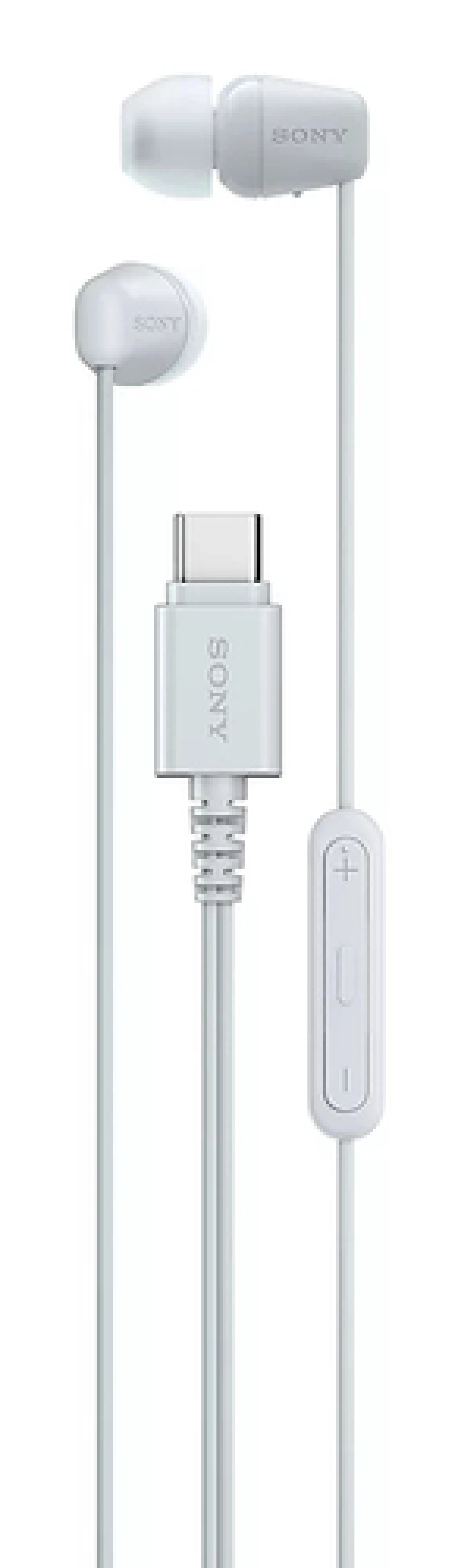 Sony in-ear USB-C slušalice
