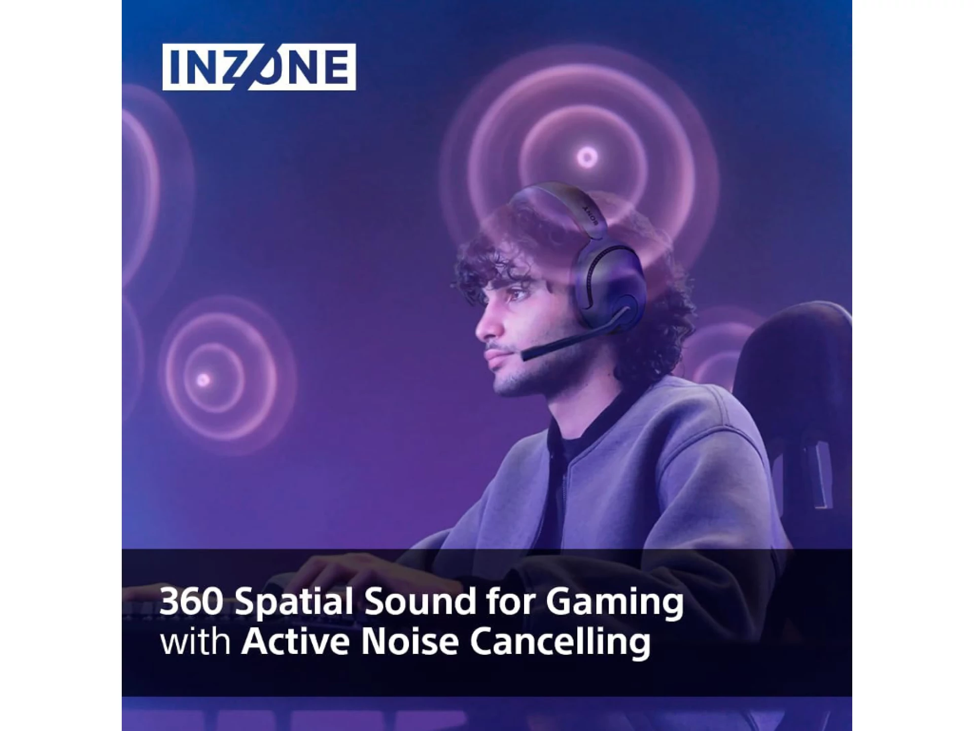 SONY INZONE H5 GAMING HEADPHON
