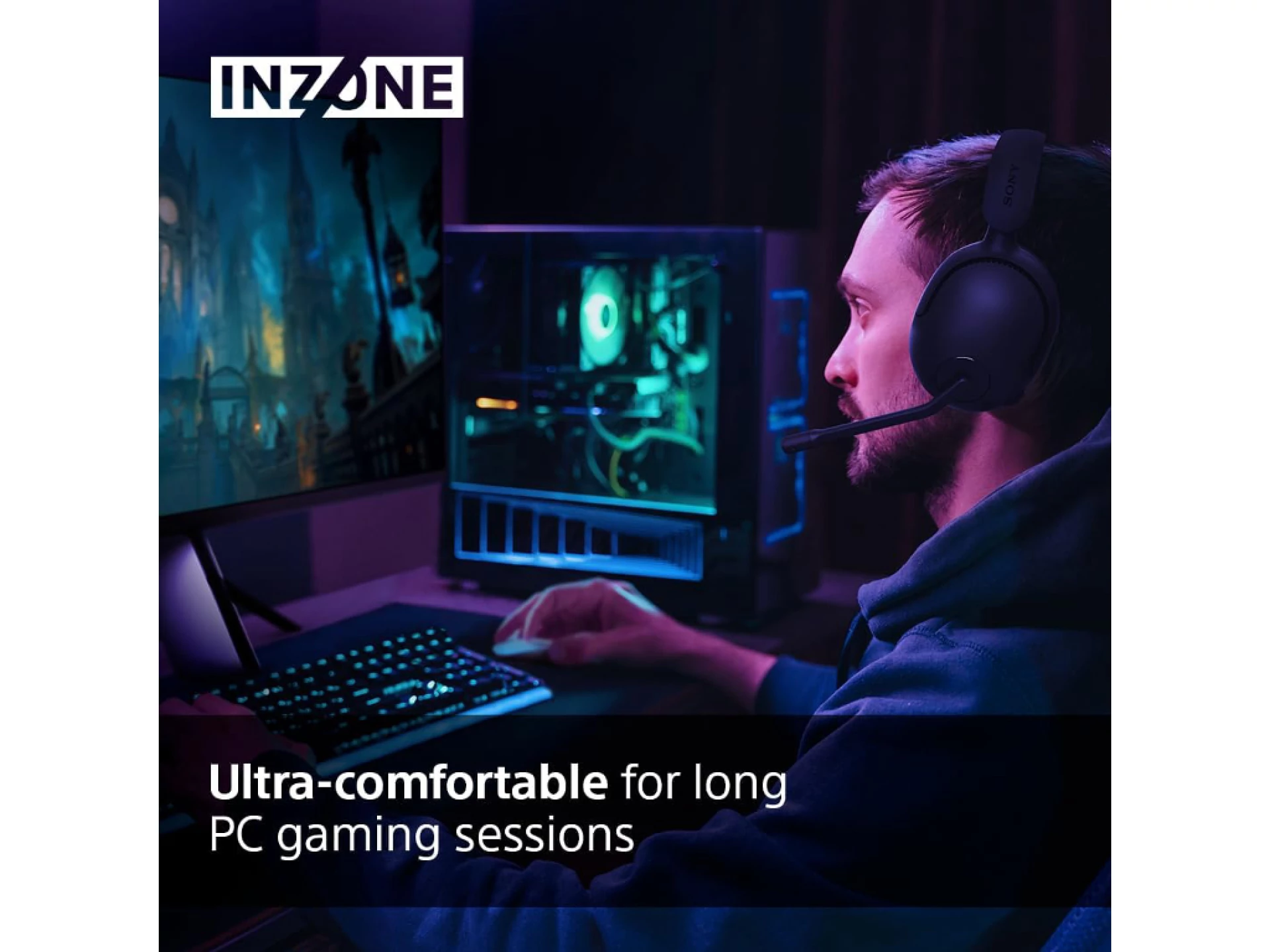 SONY INZONE H5 GAMING HEADPHON